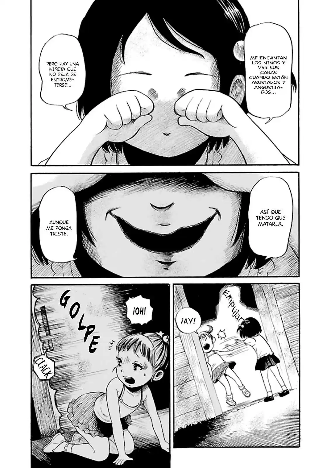 Shibito No Koe Wo Kiku Ga Yoi - Capítulo 16 - Página 12 - LectorTMOo