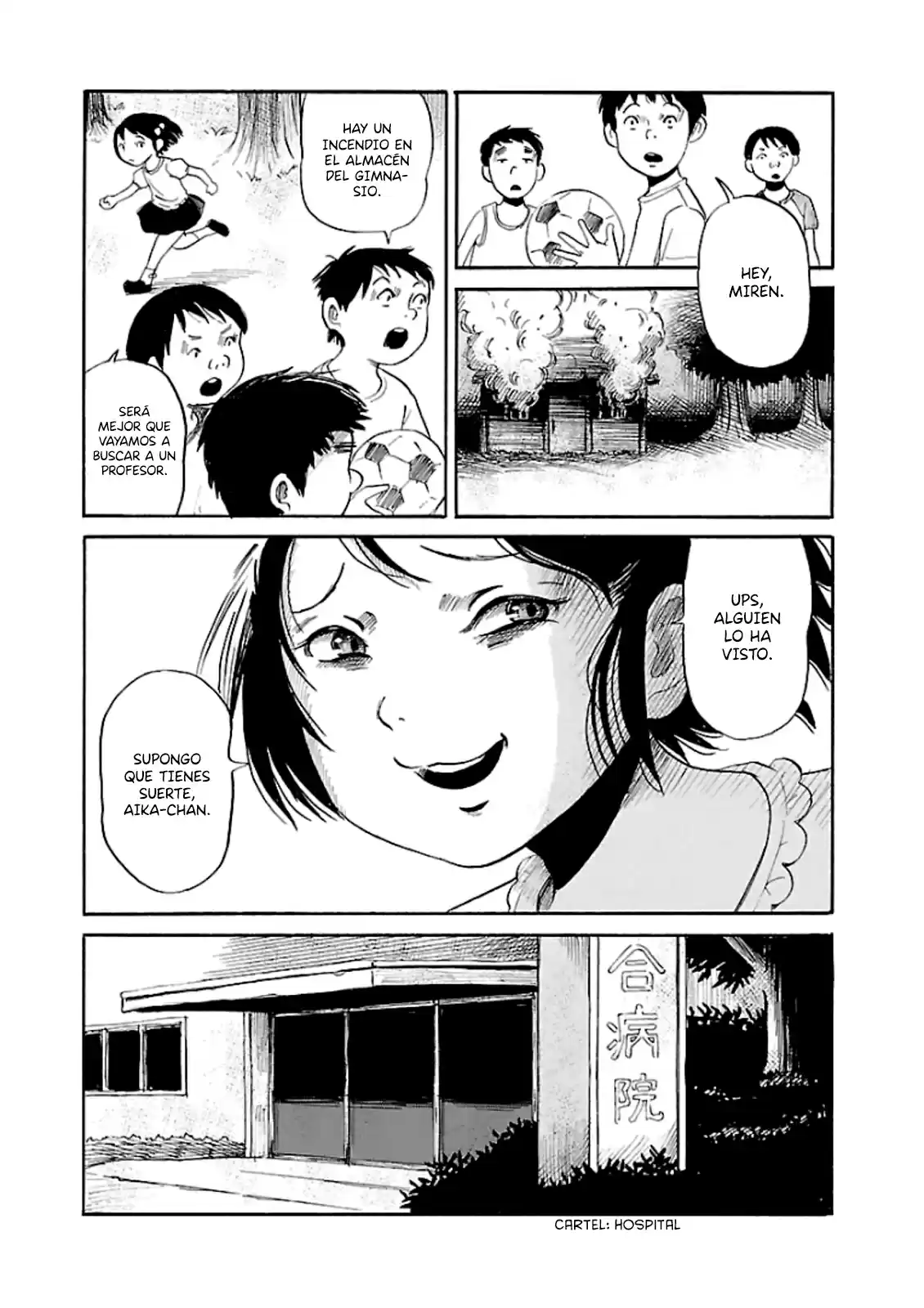 Shibito No Koe Wo Kiku Ga Yoi - Capítulo 16 - Página 15 - LectorTMOo
