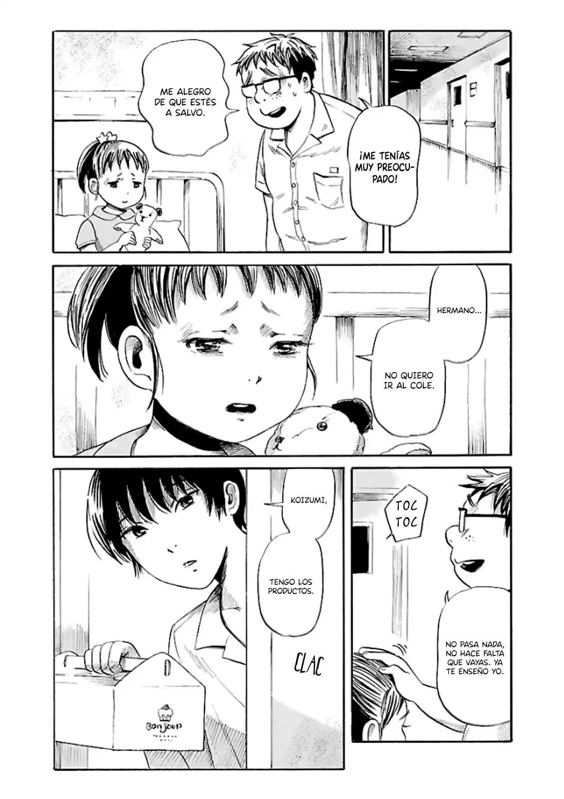 Shibito No Koe Wo Kiku Ga Yoi - Capítulo 16 - Página 16 - LectorTMOo