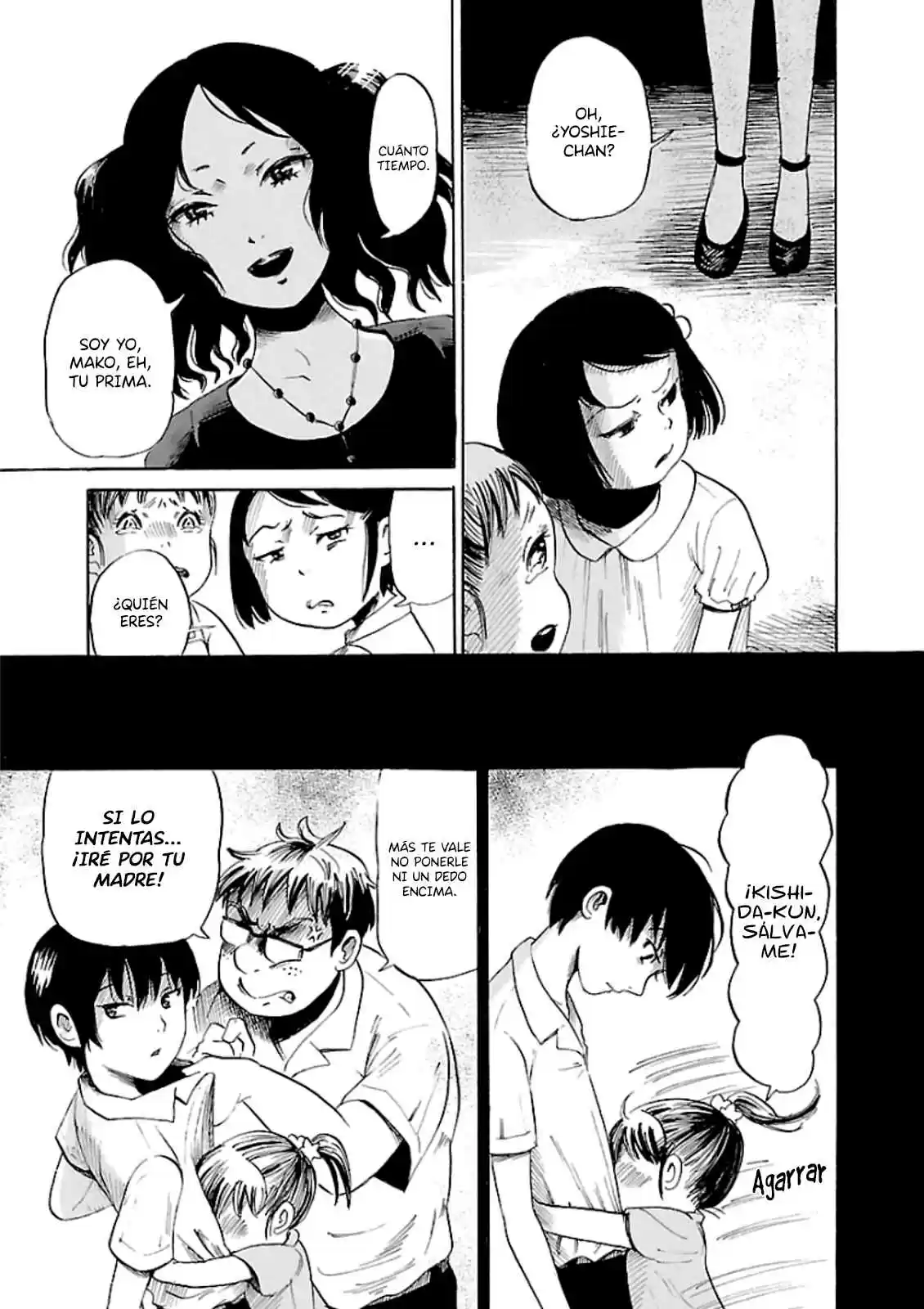 Shibito No Koe Wo Kiku Ga Yoi - Capítulo 16 - Página 20 - LectorTMOo