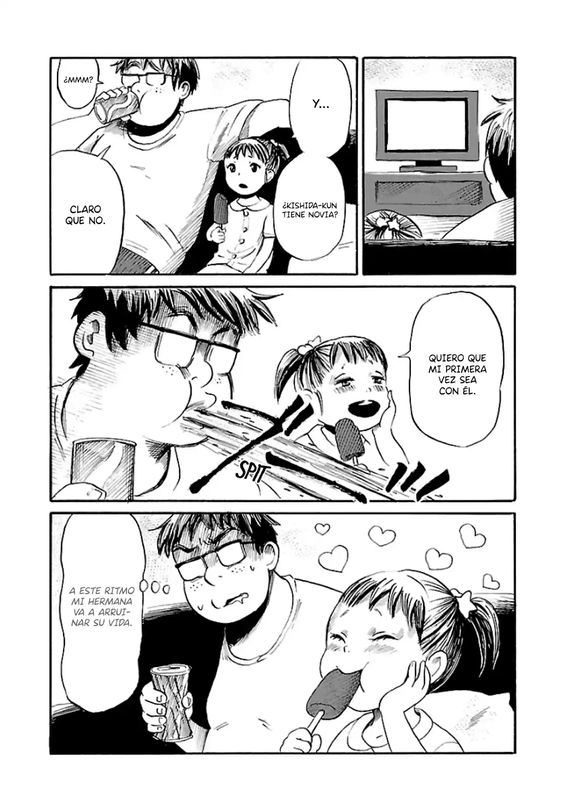Shibito No Koe Wo Kiku Ga Yoi - Capítulo 16 - Página 29 - LectorTMOo