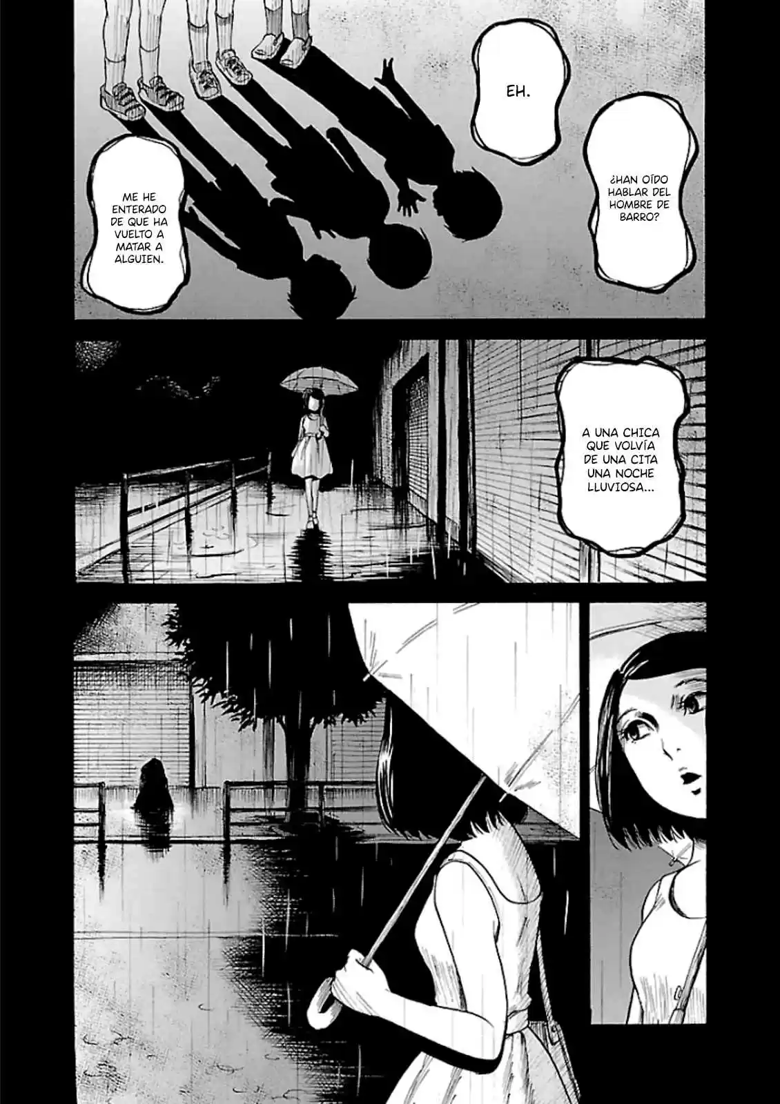 Shibito No Koe Wo Kiku Ga Yoi - Capítulo 17 - Página 3 - LectorTMOo