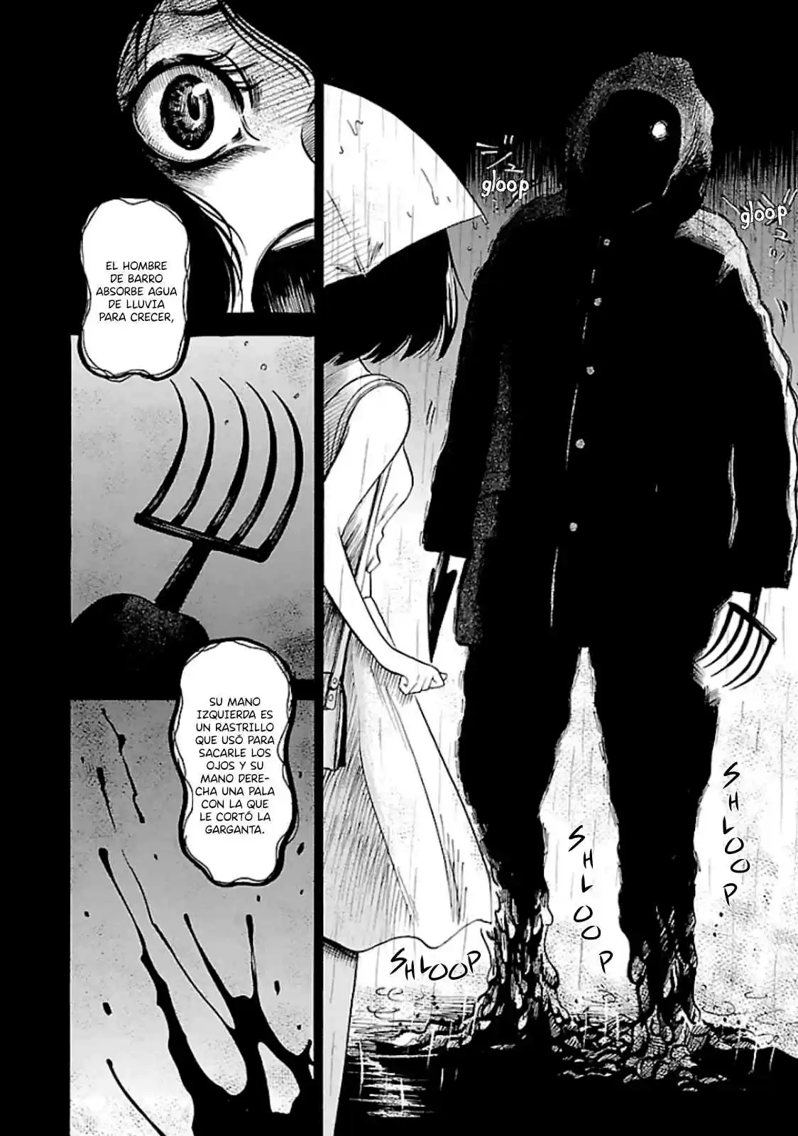 Shibito No Koe Wo Kiku Ga Yoi - Capítulo 17 - Página 6 - LectorTMOo