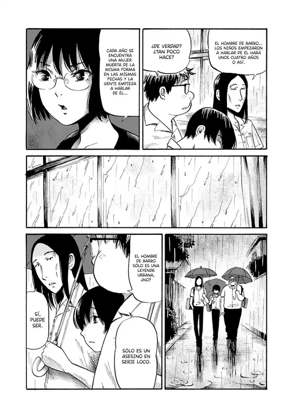 Shibito No Koe Wo Kiku Ga Yoi - Capítulo 17 - Página 8 - LectorTMOo