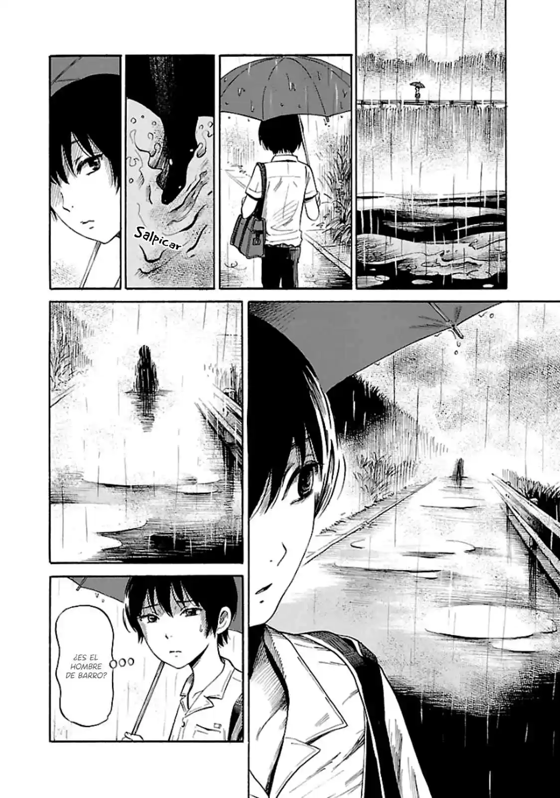 Shibito No Koe Wo Kiku Ga Yoi - Capítulo 17 - Página 10 - LectorTMOo