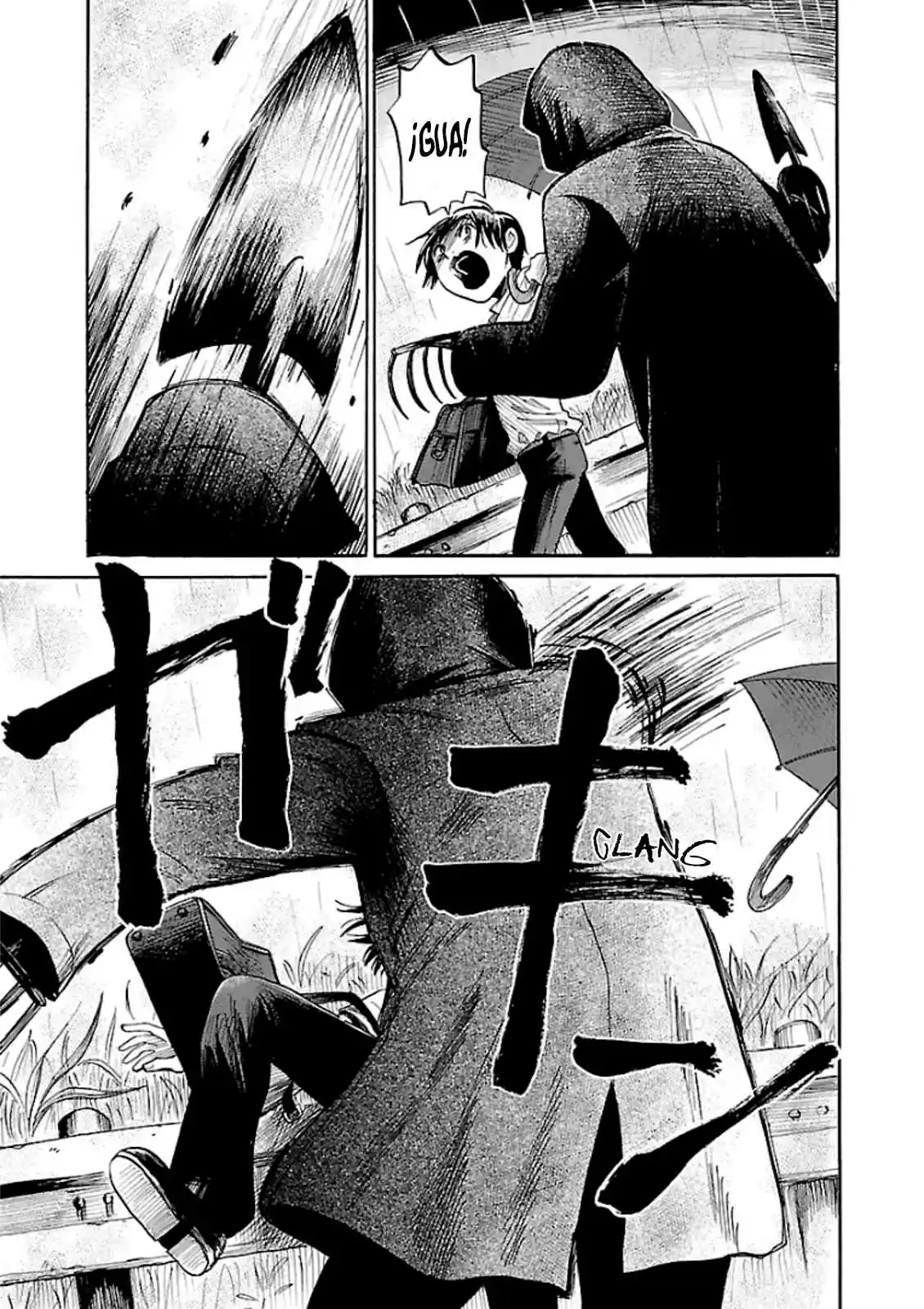 Shibito No Koe Wo Kiku Ga Yoi - Capítulo 17 - Página 13 - LectorTMOo