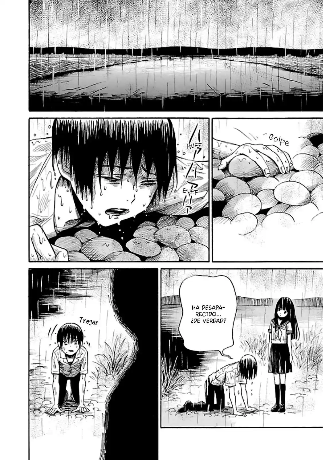 Shibito No Koe Wo Kiku Ga Yoi - Capítulo 17 - Página 16 - LectorTMOo