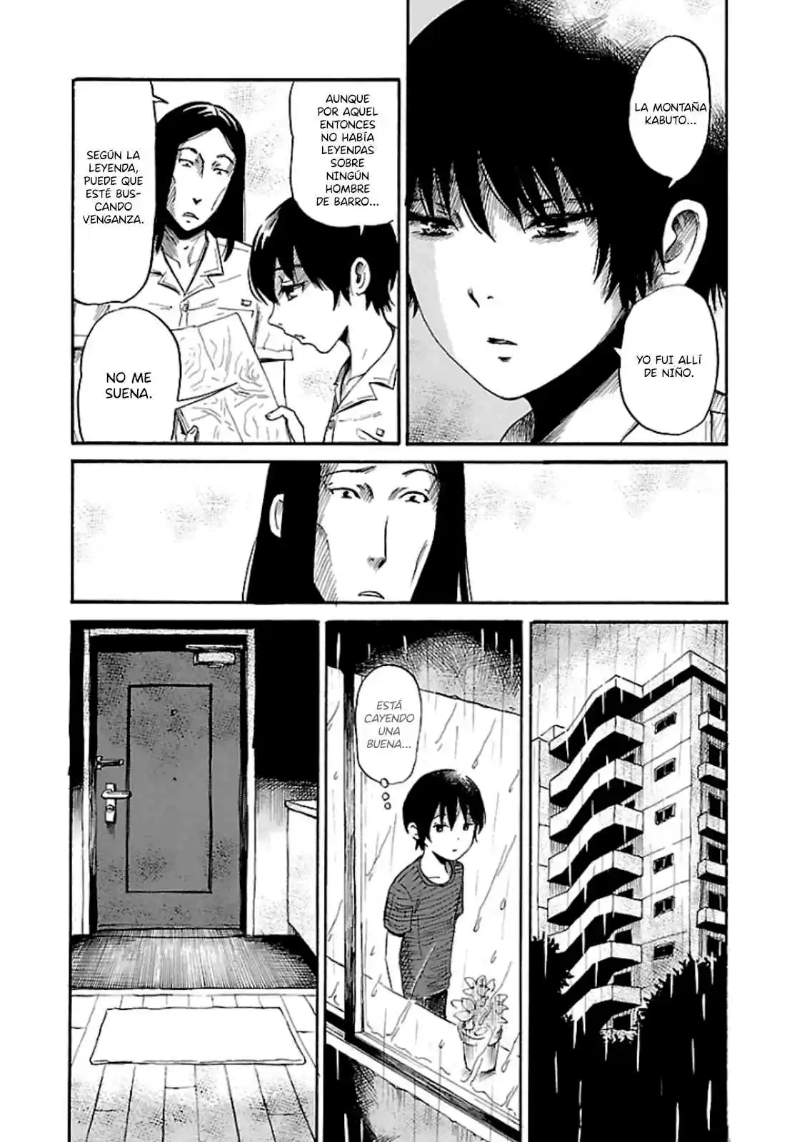 Shibito No Koe Wo Kiku Ga Yoi - Capítulo 17 - Página 18 - LectorTMOo