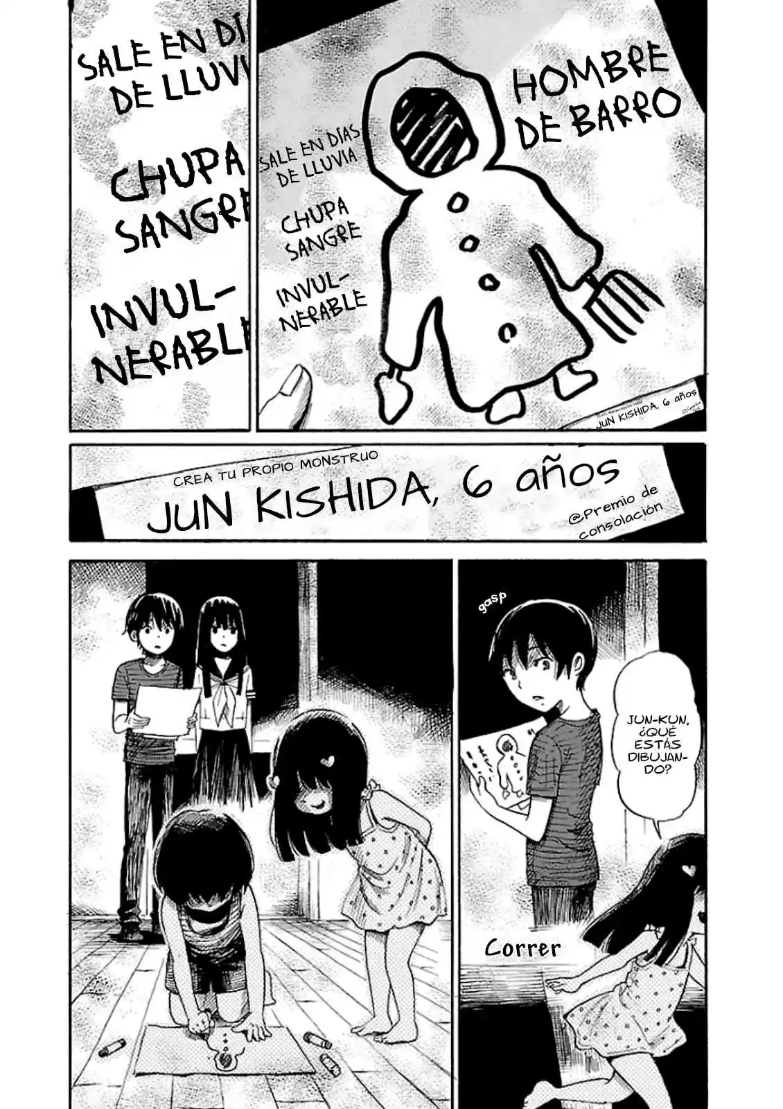 Shibito No Koe Wo Kiku Ga Yoi - Capítulo 17 - Página 20 - LectorTMOo