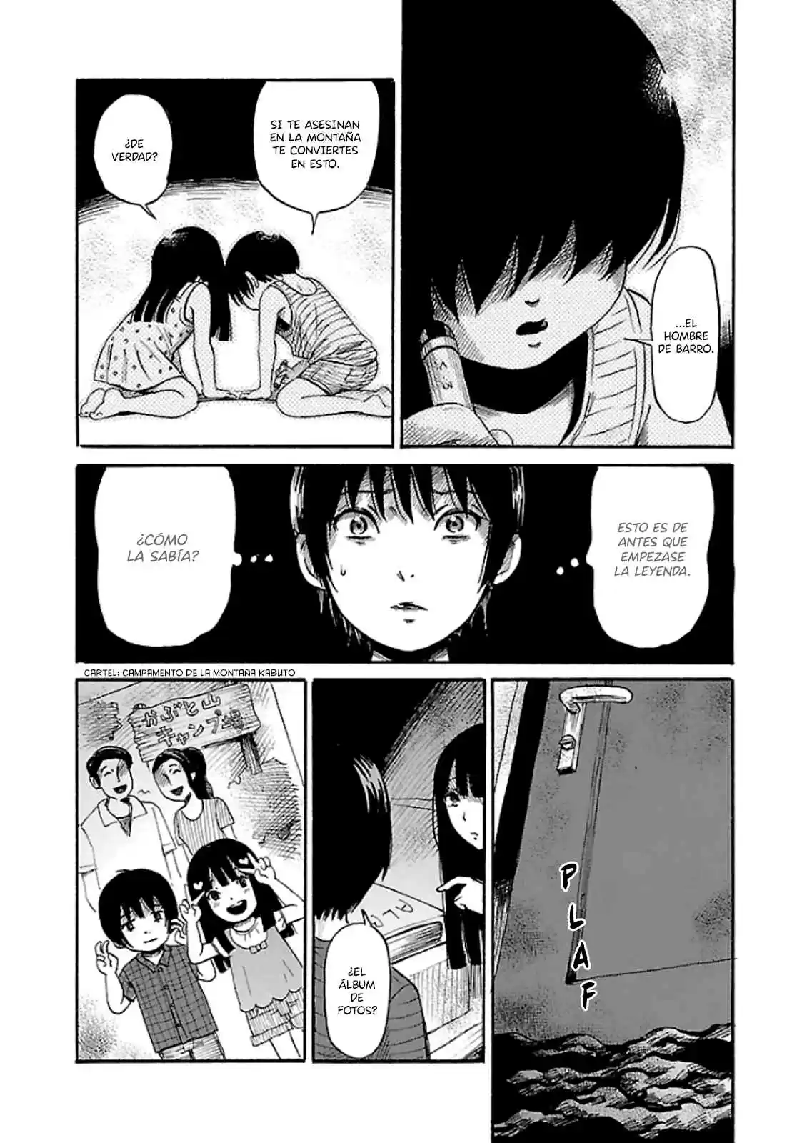 Shibito No Koe Wo Kiku Ga Yoi - Capítulo 17 - Página 21 - LectorTMOo