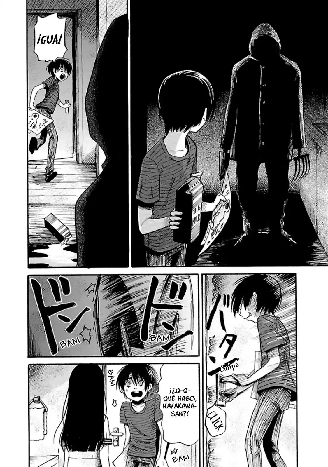 Shibito No Koe Wo Kiku Ga Yoi - Capítulo 17 - Página 24 - LectorTMOo