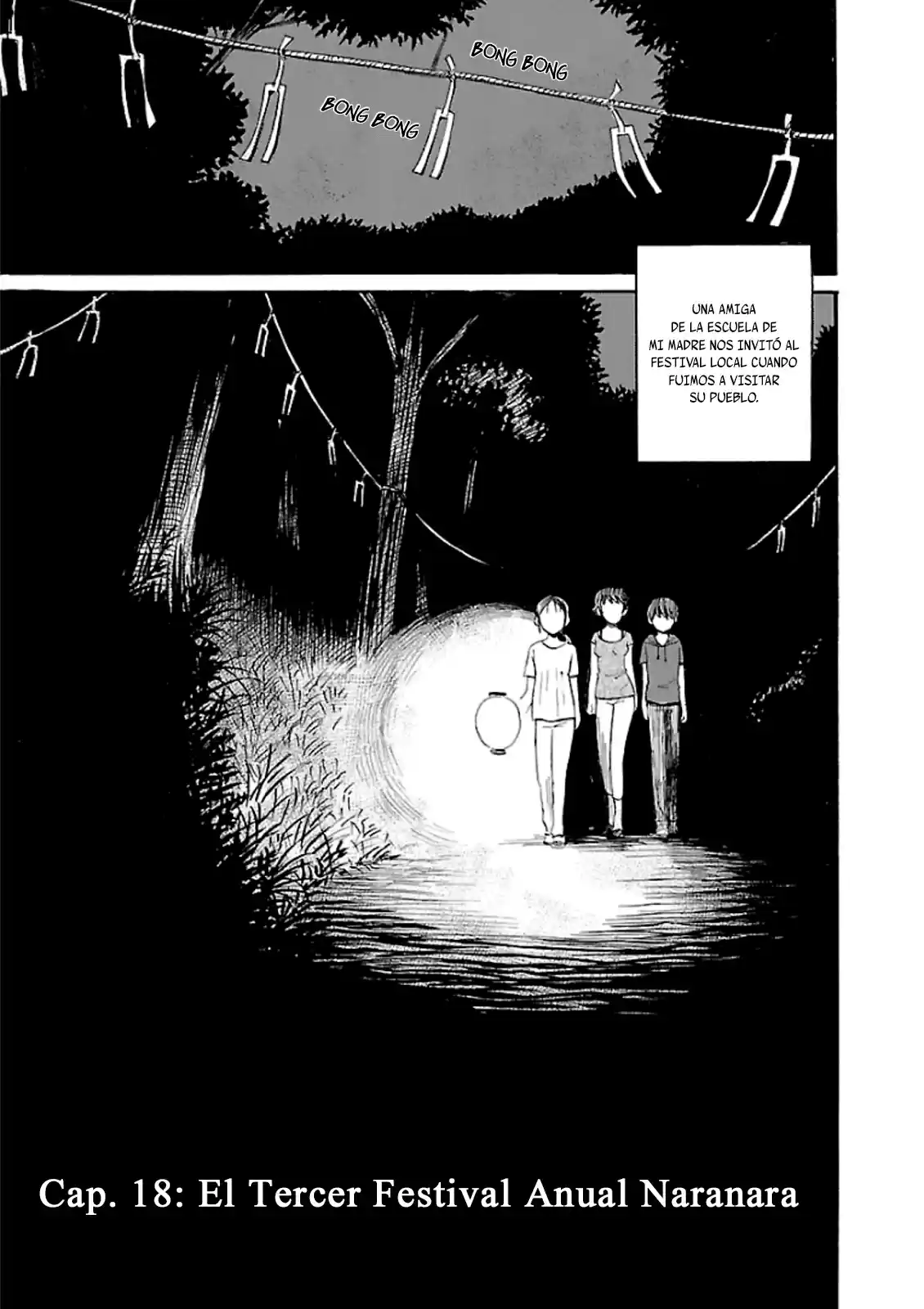 Shibito No Koe Wo Kiku Ga Yoi - Capítulo 18 - Página 2 - LectorTMOo