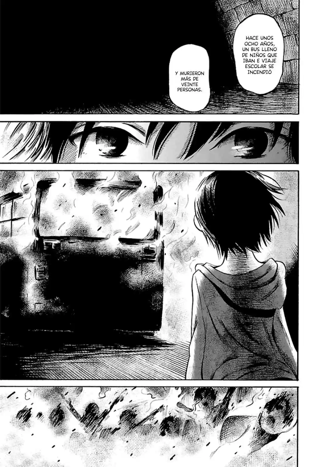 Shibito No Koe Wo Kiku Ga Yoi - Capítulo 19 - Página 6 - LectorTMOo