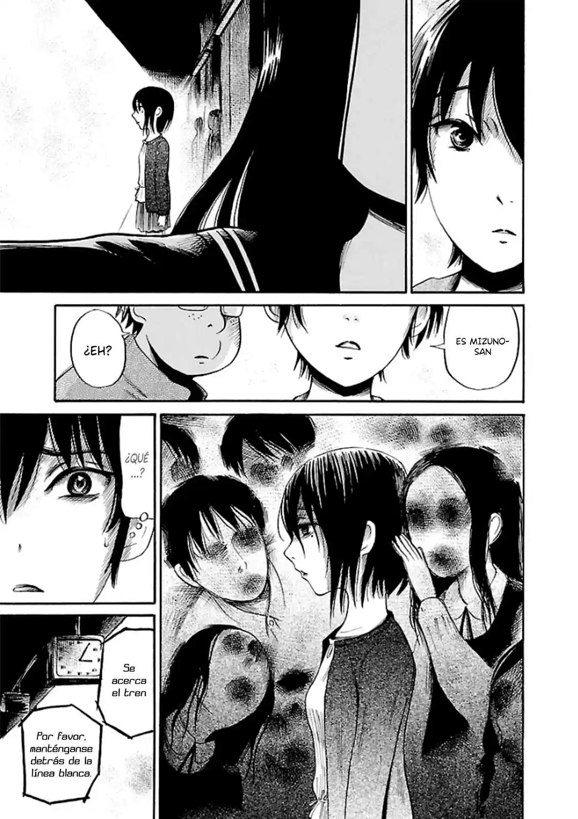 Shibito No Koe Wo Kiku Ga Yoi - Capítulo 19 - Página 10 - LectorTMOo