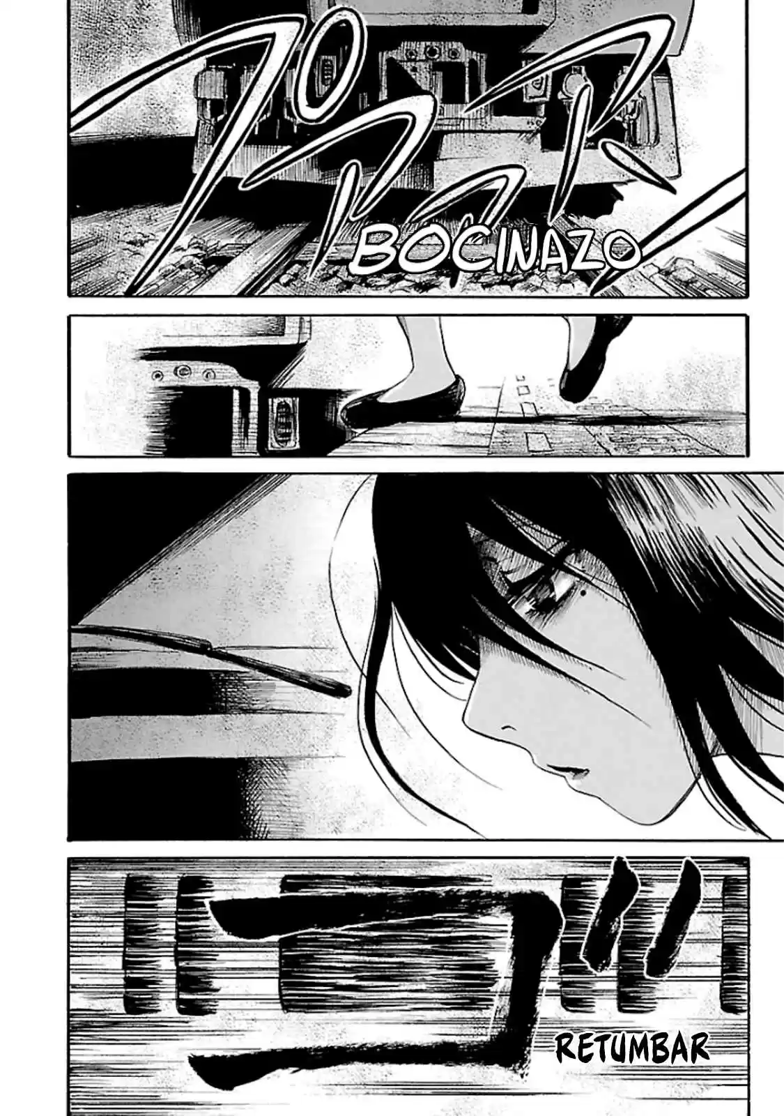 Shibito No Koe Wo Kiku Ga Yoi - Capítulo 19 - Página 11 - LectorTMOo