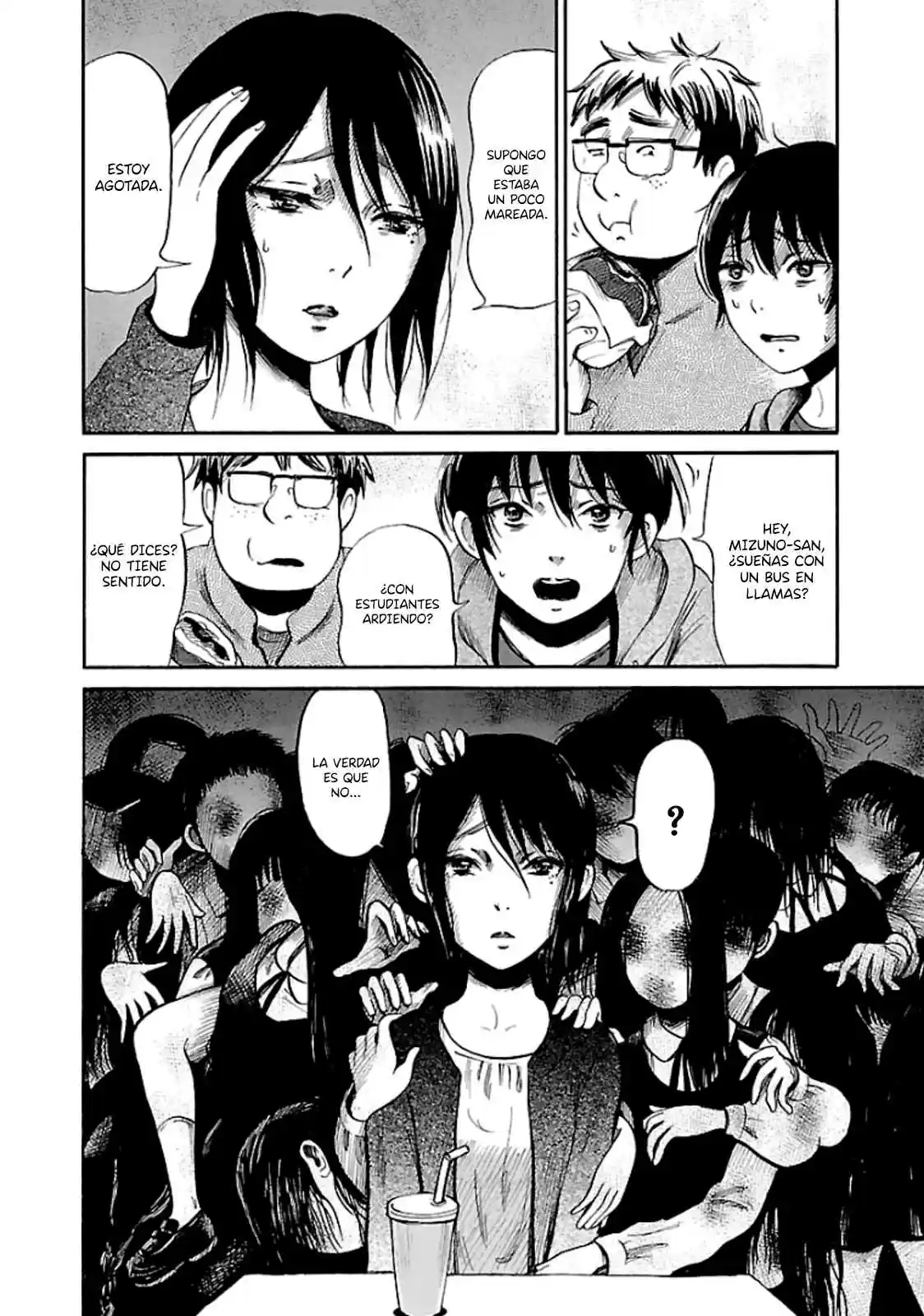 Shibito No Koe Wo Kiku Ga Yoi - Capítulo 19 - Página 13 - LectorTMOo