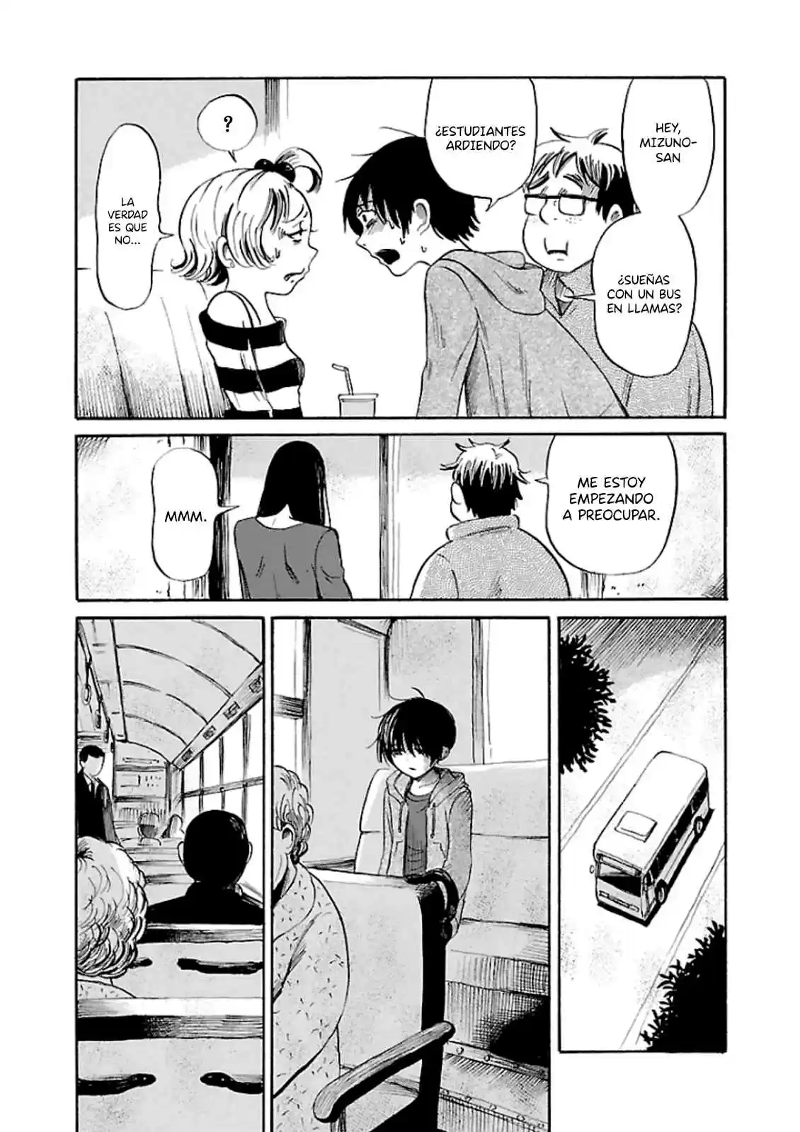 Shibito No Koe Wo Kiku Ga Yoi - Capítulo 19 - Página 20 - LectorTMOo