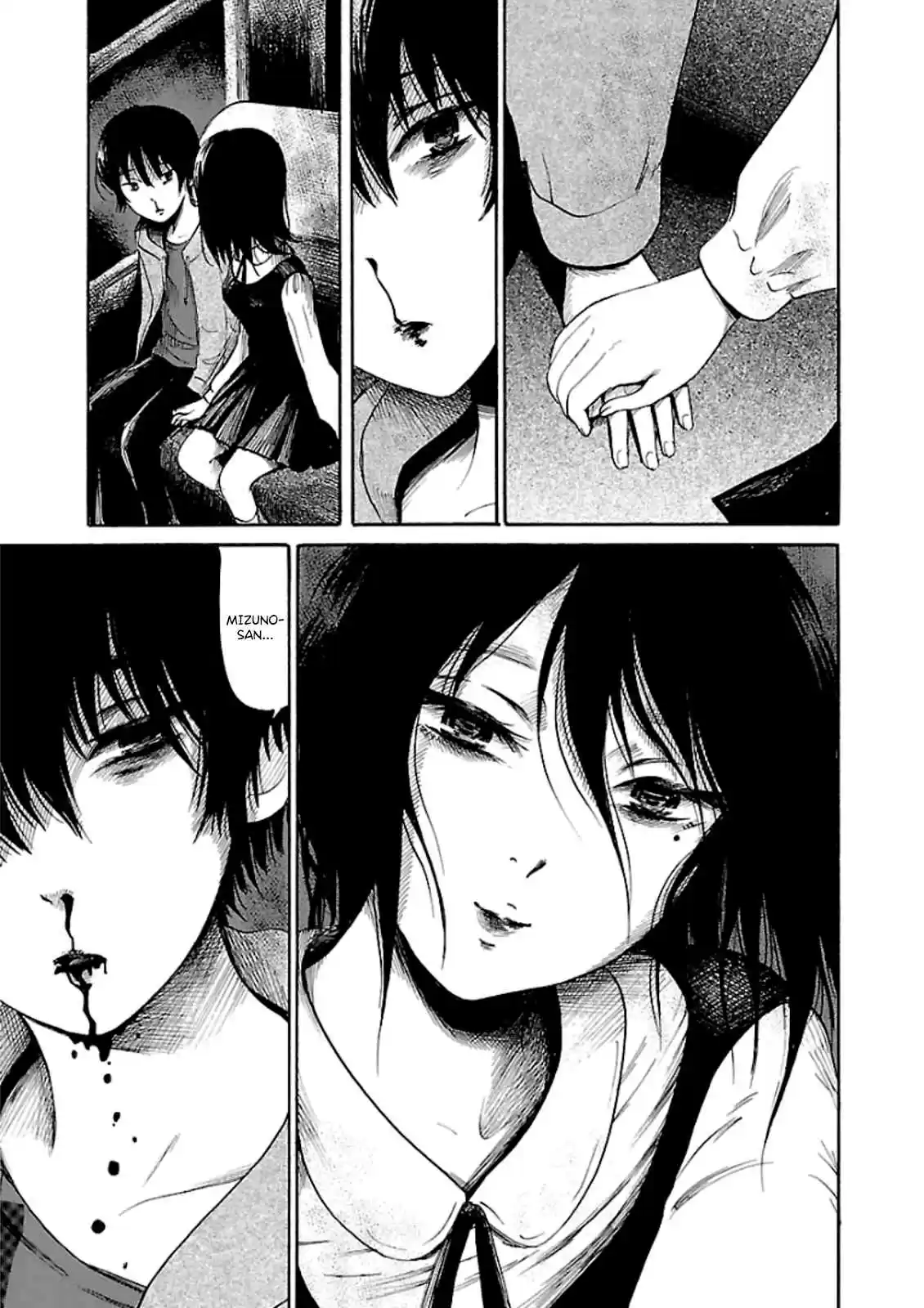 Shibito No Koe Wo Kiku Ga Yoi - Capítulo 19 - Página 22 - LectorTMOo