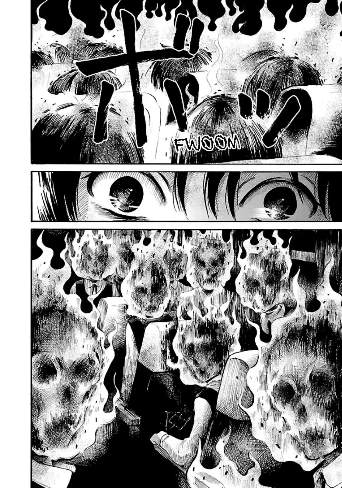 Shibito No Koe Wo Kiku Ga Yoi - Capítulo 19 - Página 25 - LectorTMOo