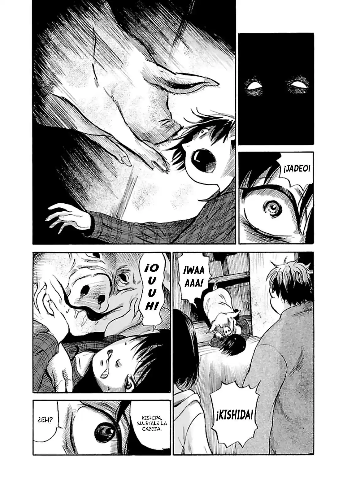 Shibito No Koe Wo Kiku Ga Yoi - Capítulo 20 - Página 12 - LectorTMOo