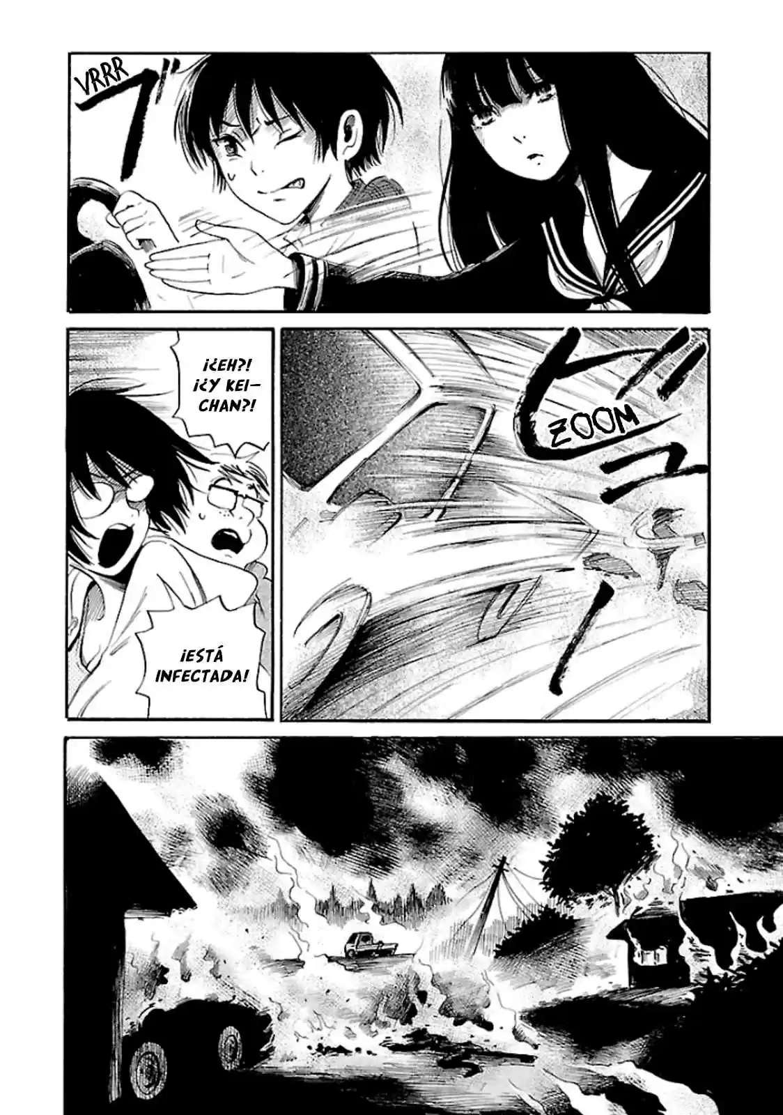 Shibito No Koe Wo Kiku Ga Yoi - Capítulo 20 - Página 27 - LectorTMOo