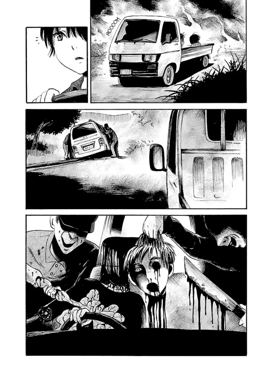 Shibito No Koe Wo Kiku Ga Yoi - Capítulo 20 - Página 28 - LectorTMOo