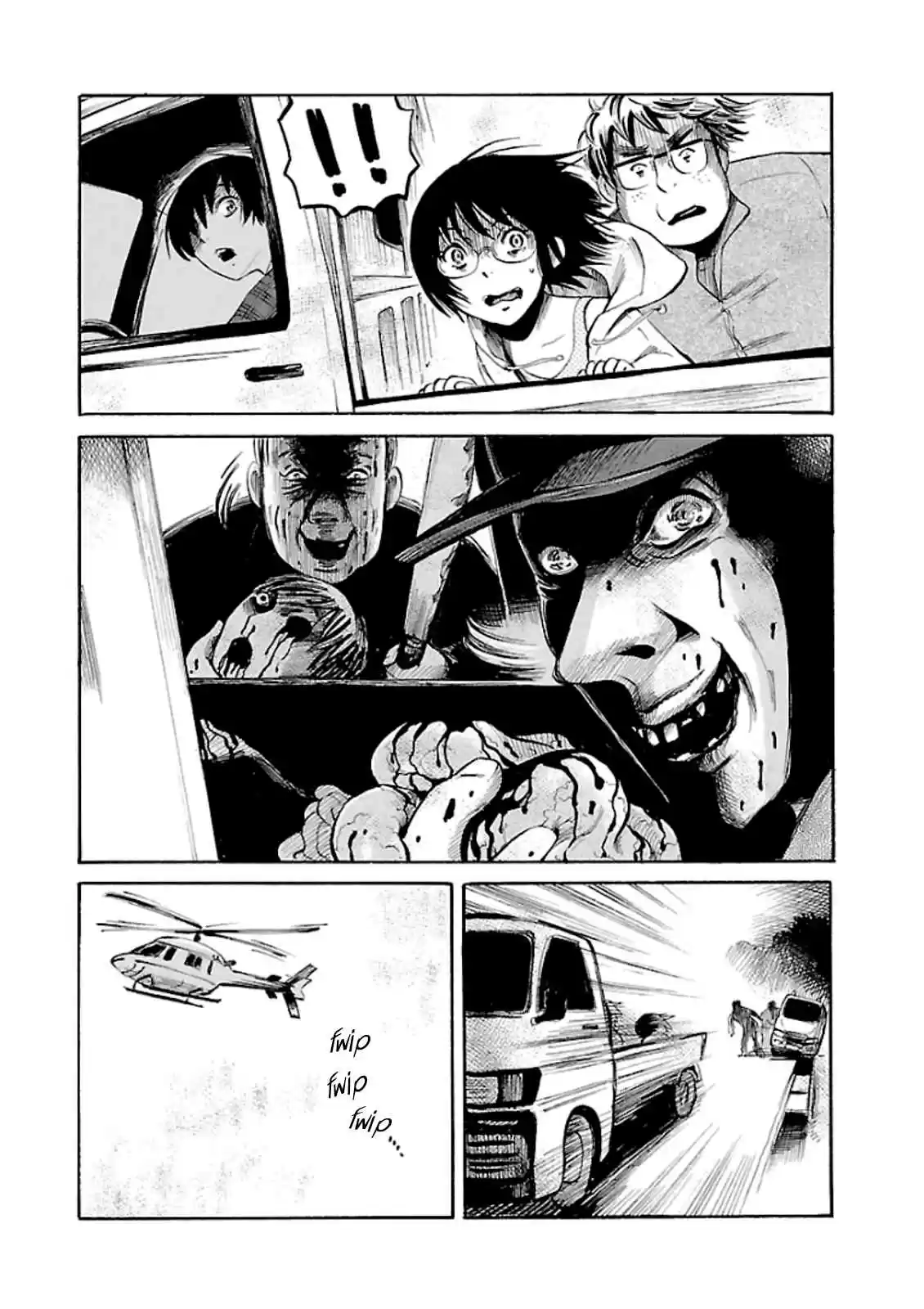 Shibito No Koe Wo Kiku Ga Yoi - Capítulo 20 - Página 29 - LectorTMOo