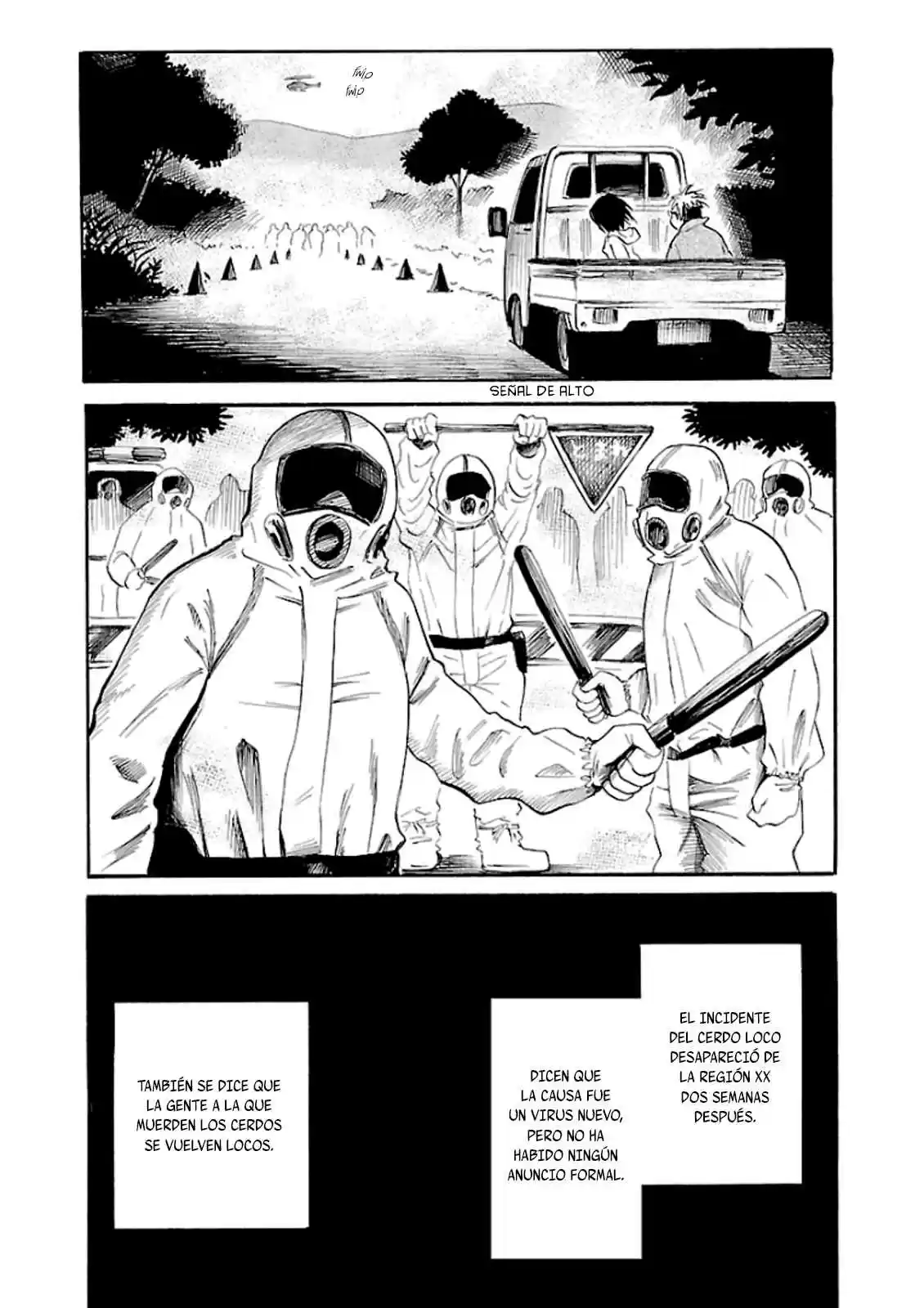 Shibito No Koe Wo Kiku Ga Yoi - Capítulo 20 - Página 30 - LectorTMOo
