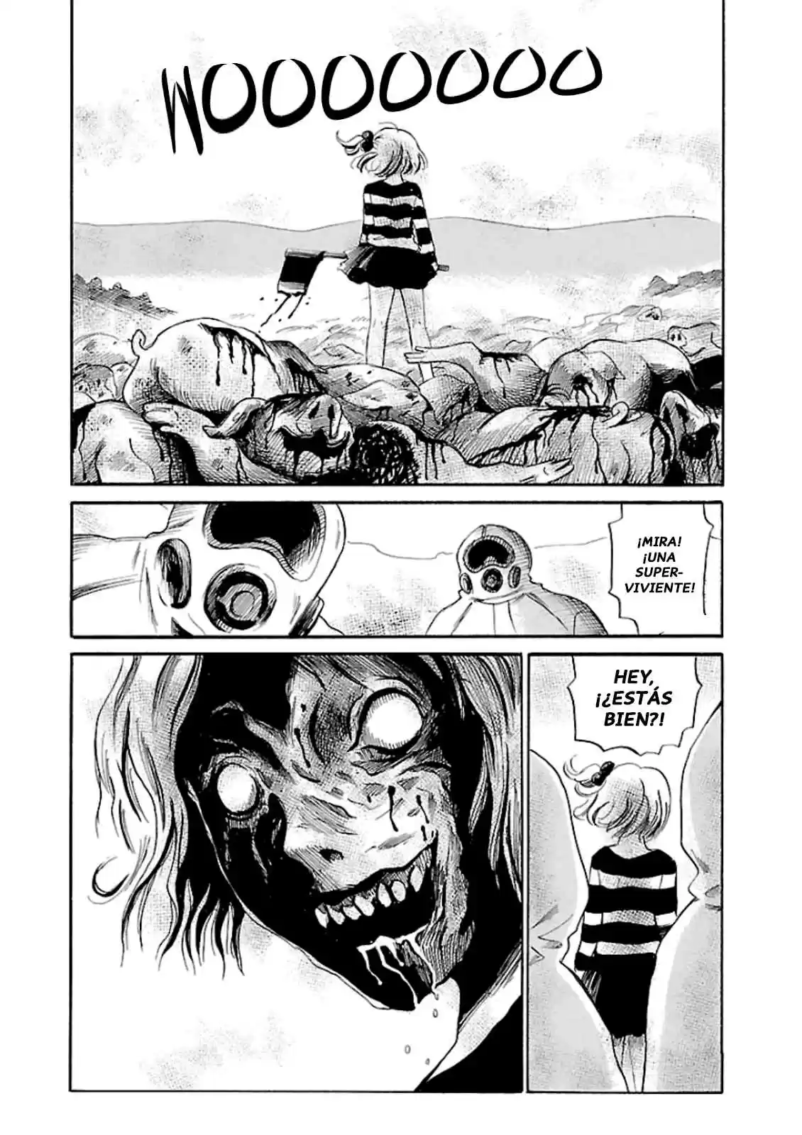 Shibito No Koe Wo Kiku Ga Yoi - Capítulo 20 - Página 31 - LectorTMOo