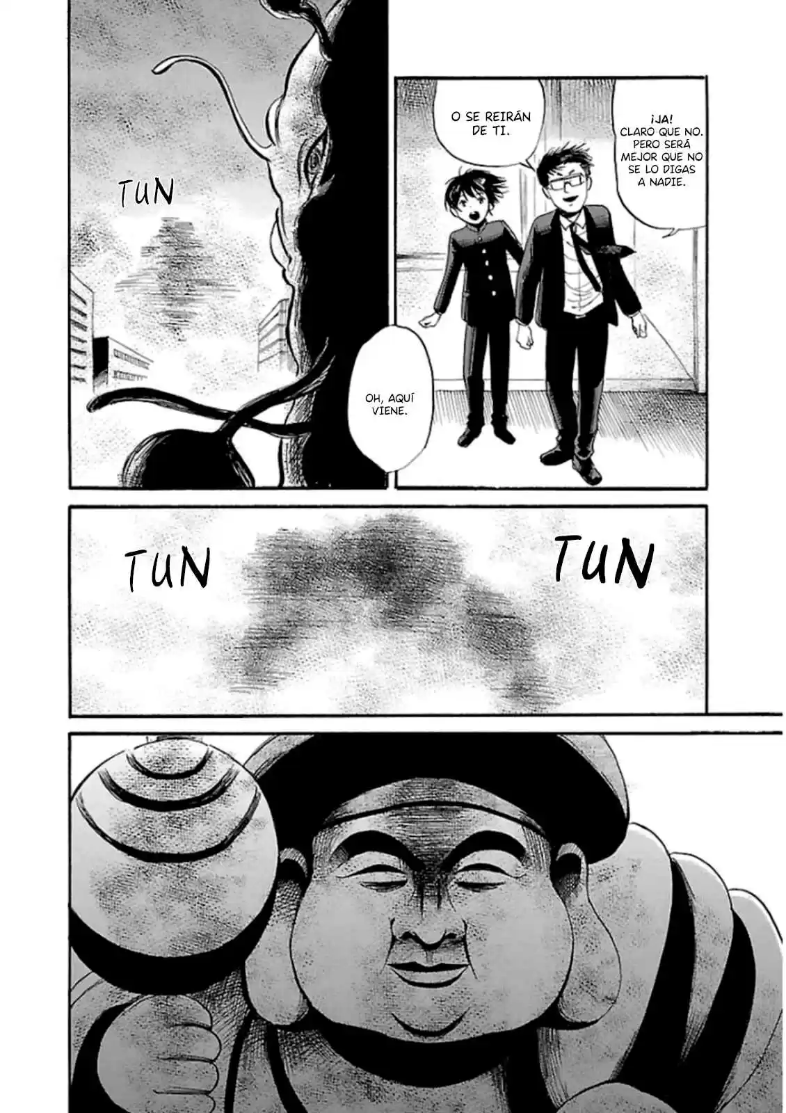 Shibito No Koe Wo Kiku Ga Yoi - Capítulo 21 - Página 22 - LectorTMOo