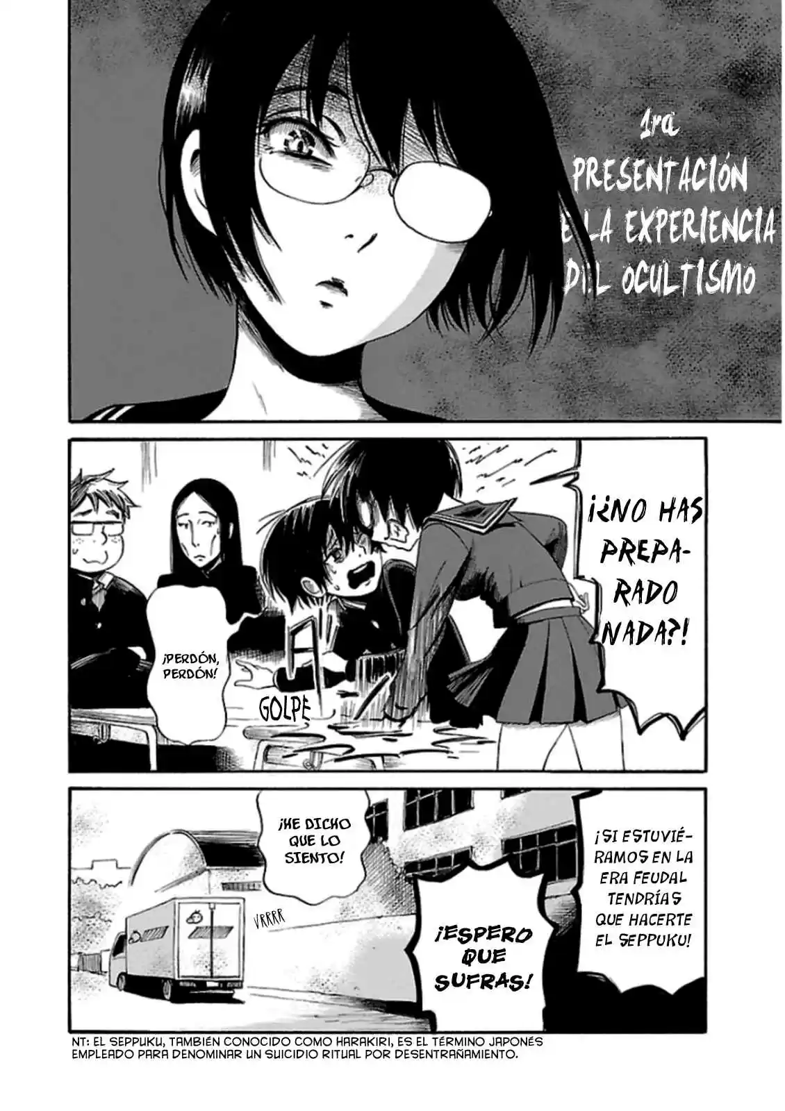 Shibito No Koe Wo Kiku Ga Yoi - Capítulo 21 - Página 24 - LectorTMOo