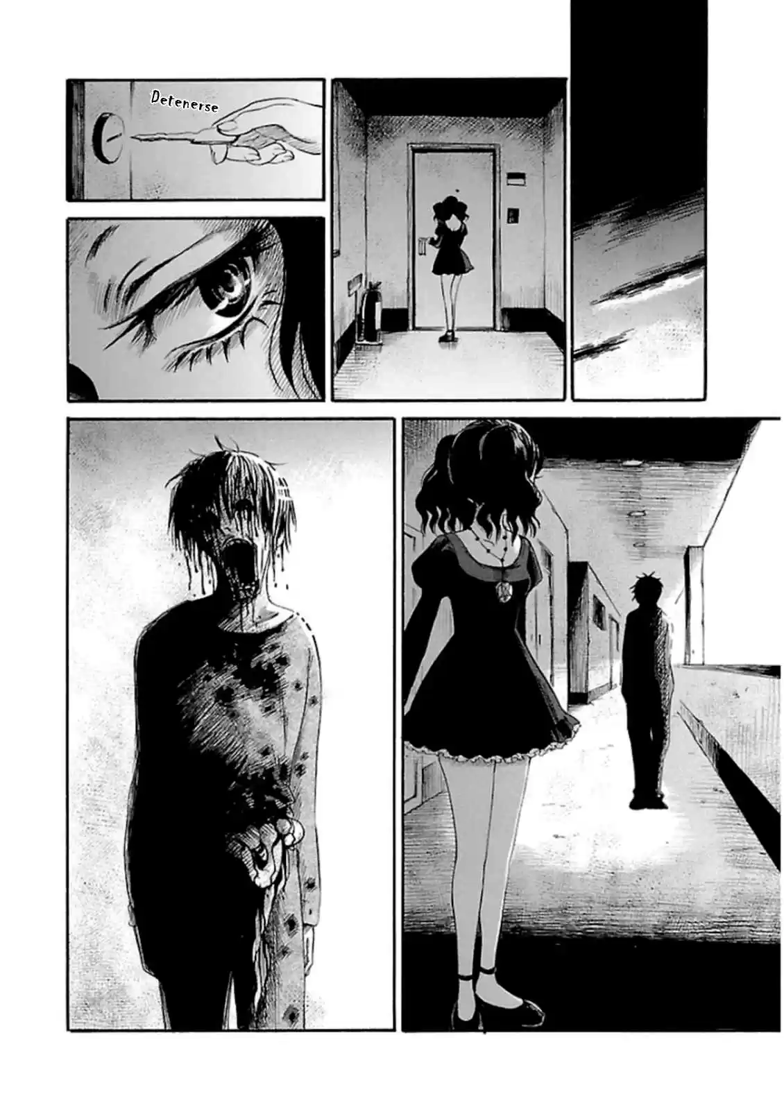 Shibito No Koe Wo Kiku Ga Yoi - Capítulo 22 - Página 11 - LectorTMOo