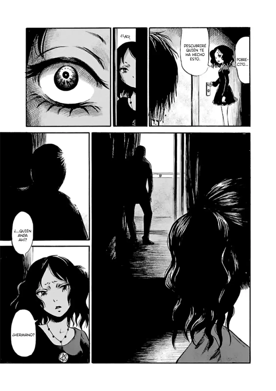 Shibito No Koe Wo Kiku Ga Yoi - Capítulo 22 - Página 12 - LectorTMOo