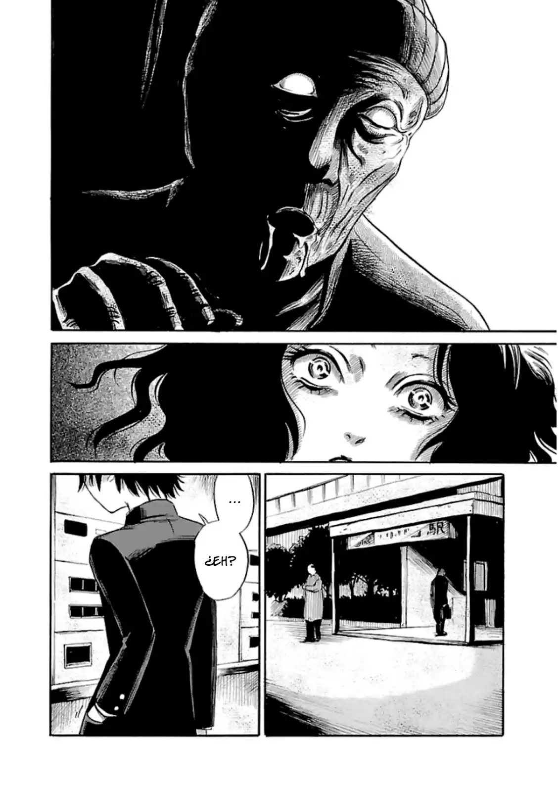 Shibito No Koe Wo Kiku Ga Yoi - Capítulo 22 - Página 13 - LectorTMOo