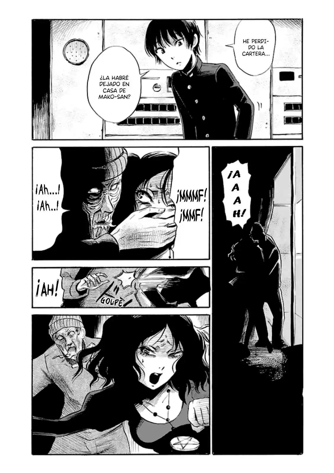 Shibito No Koe Wo Kiku Ga Yoi - Capítulo 22 - Página 14 - LectorTMOo