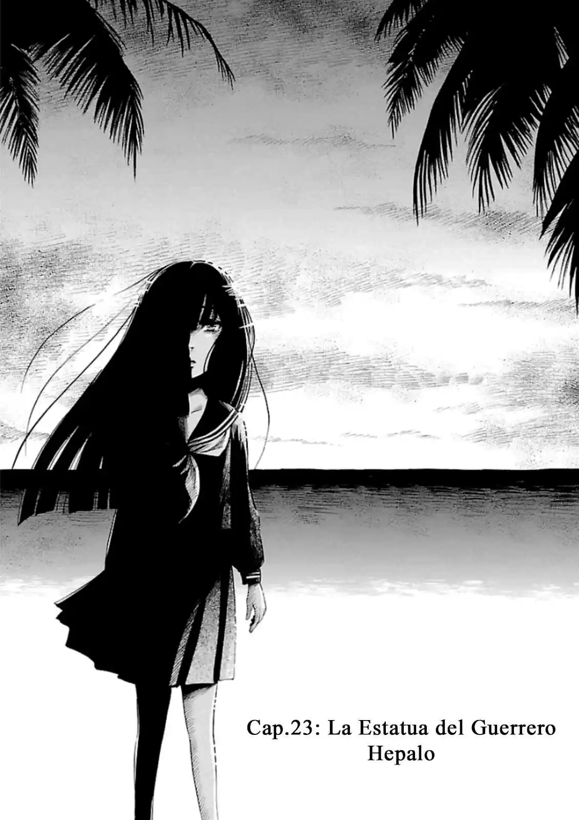 Shibito No Koe Wo Kiku Ga Yoi - Capítulo 23 - Página 2 - LectorTMOo