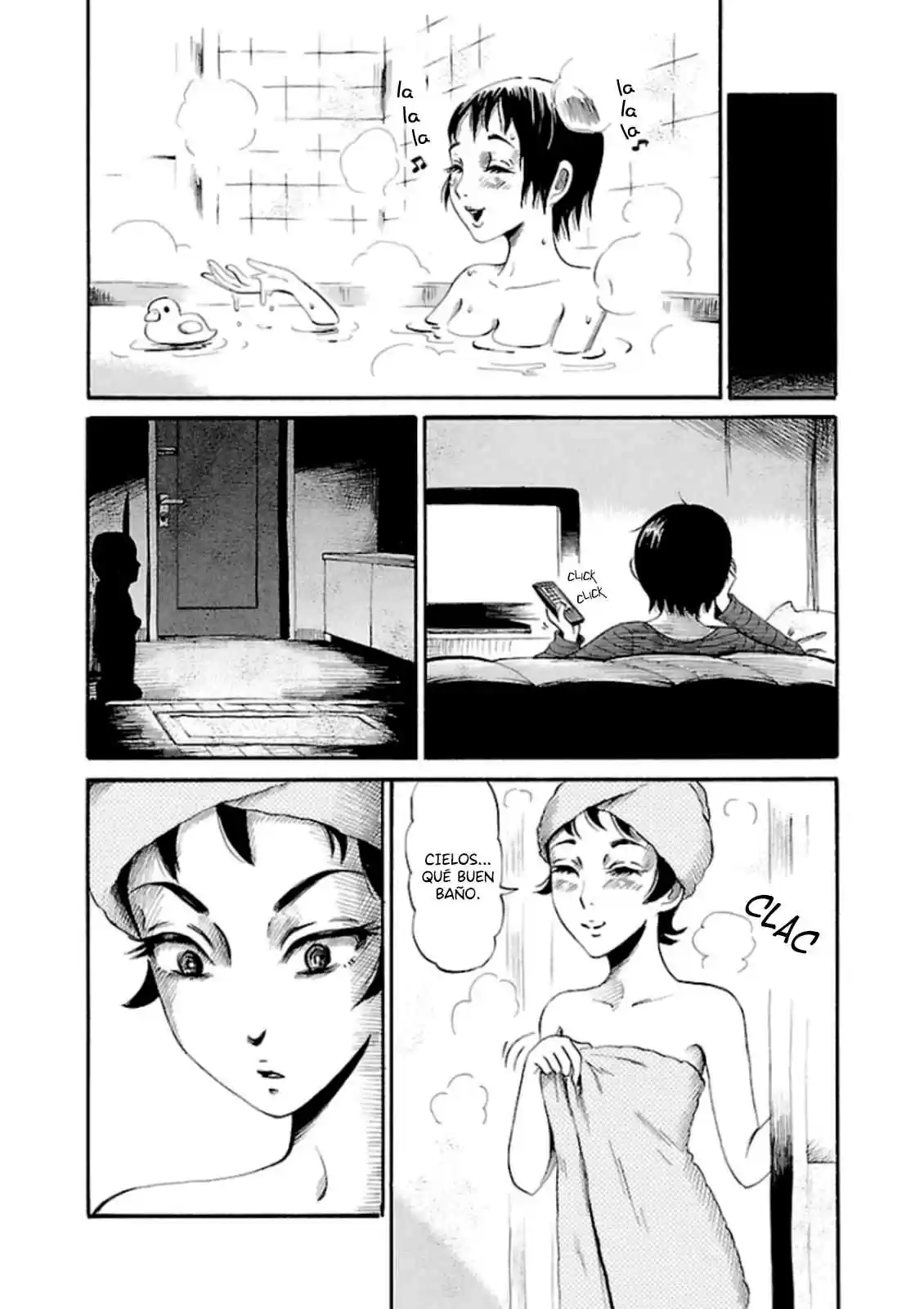 Shibito No Koe Wo Kiku Ga Yoi - Capítulo 23 - Página 6 - LectorTMOo