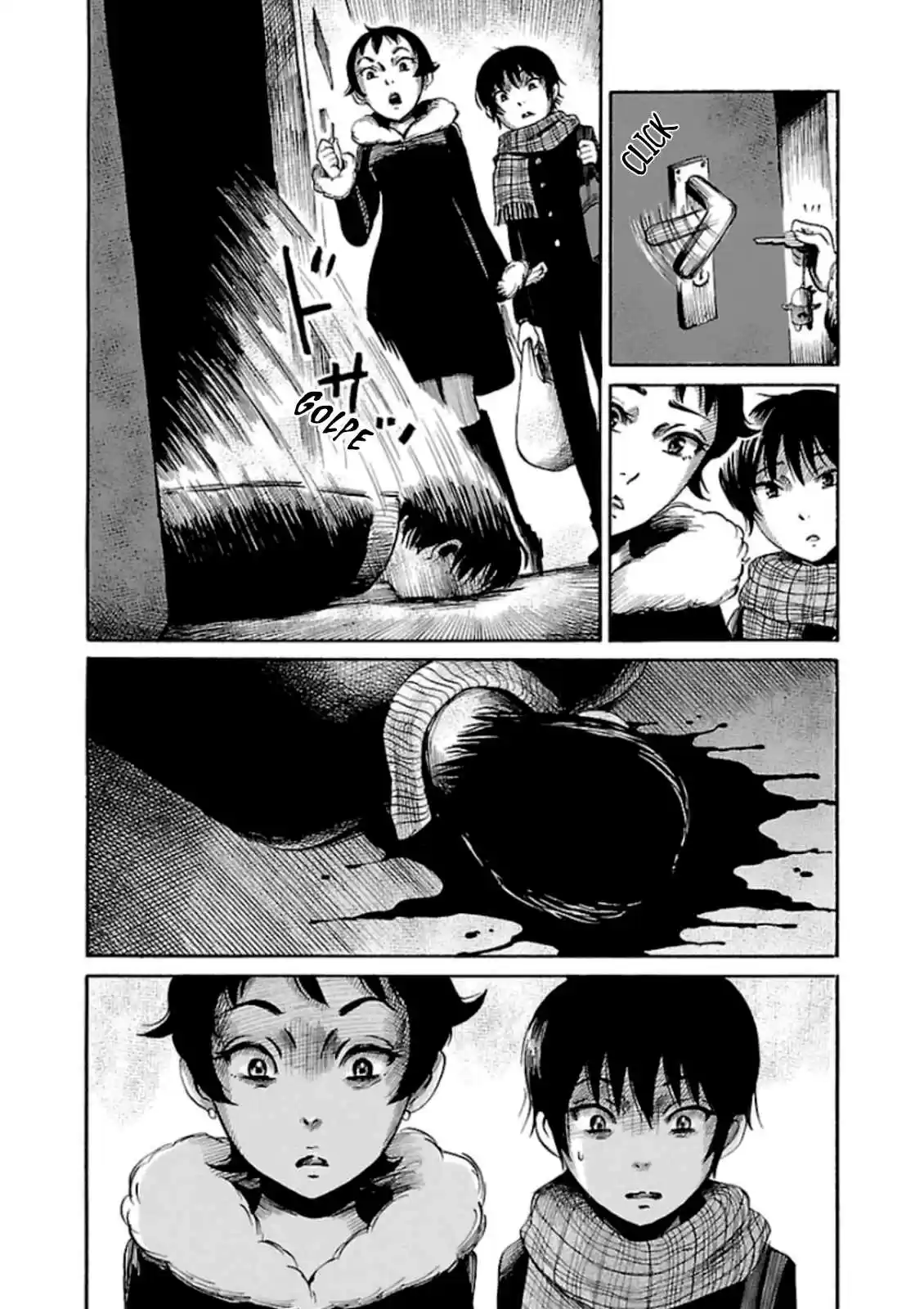 Shibito No Koe Wo Kiku Ga Yoi - Capítulo 23 - Página 10 - LectorTMOo