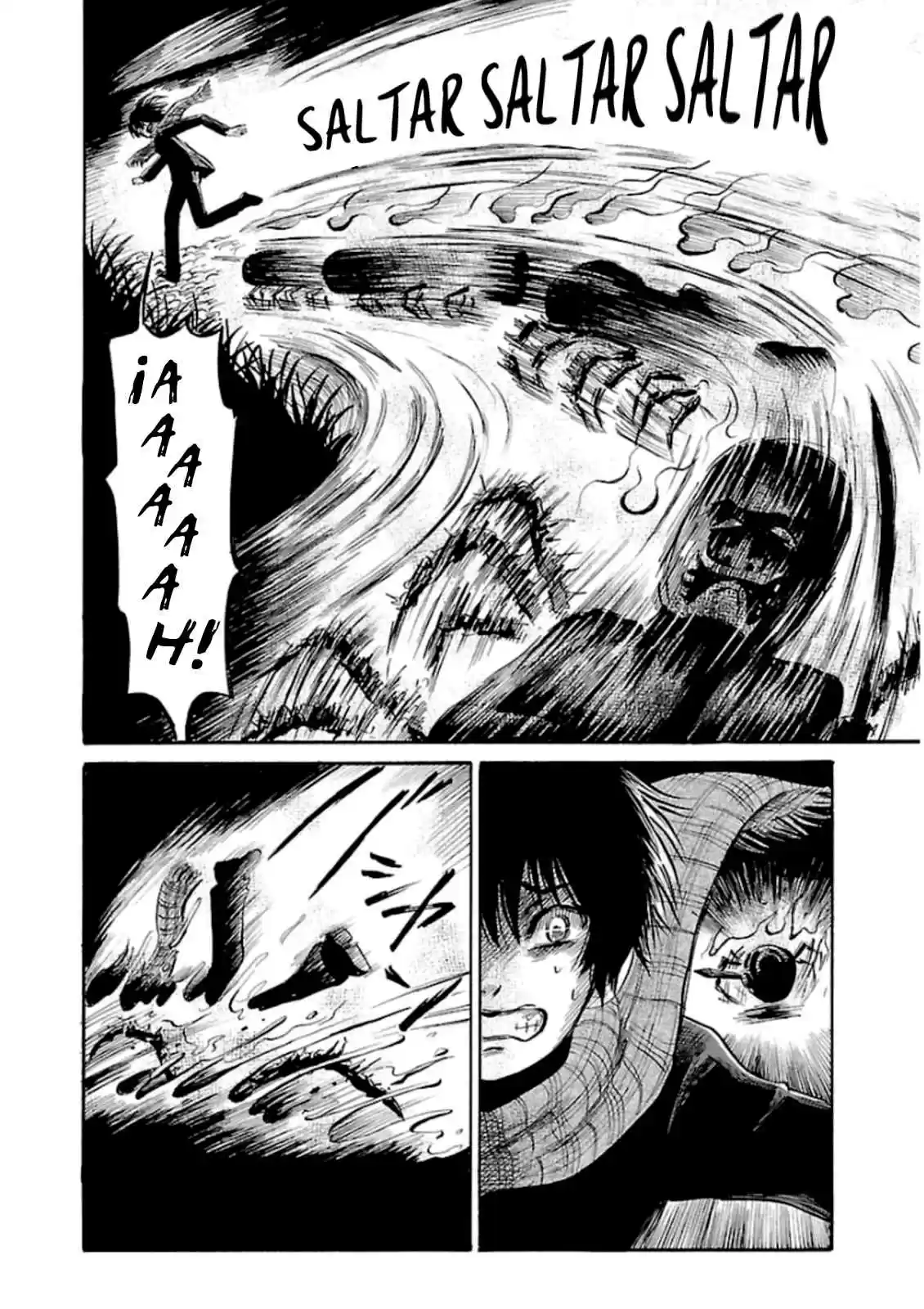 Shibito No Koe Wo Kiku Ga Yoi - Capítulo 23 - Página 21 - LectorTMOo