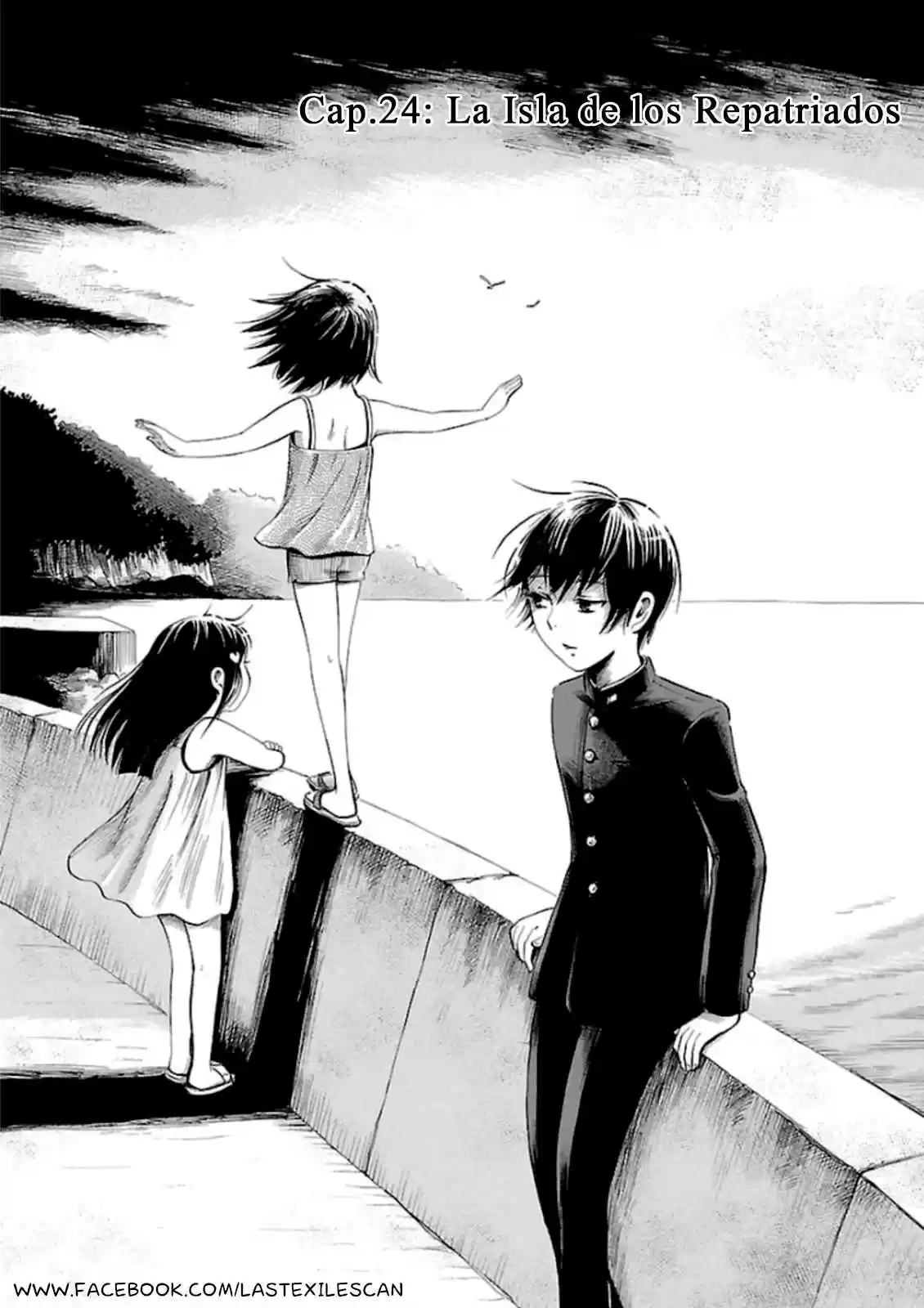 Shibito No Koe Wo Kiku Ga Yoi - Capítulo 24 - Página 2 - LectorTMOo