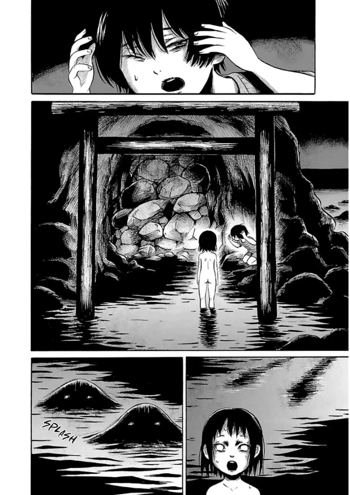 Shibito No Koe Wo Kiku Ga Yoi - Capítulo 24 - Página 17 - LectorTMOo