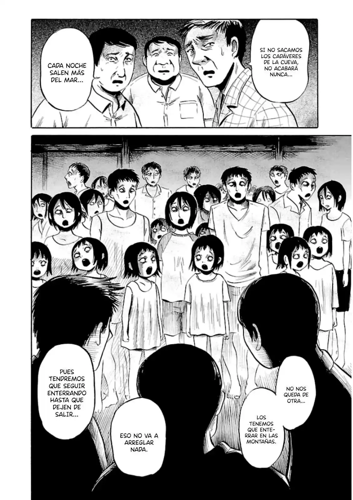 Shibito No Koe Wo Kiku Ga Yoi - Capítulo 24 - Página 19 - LectorTMOo
