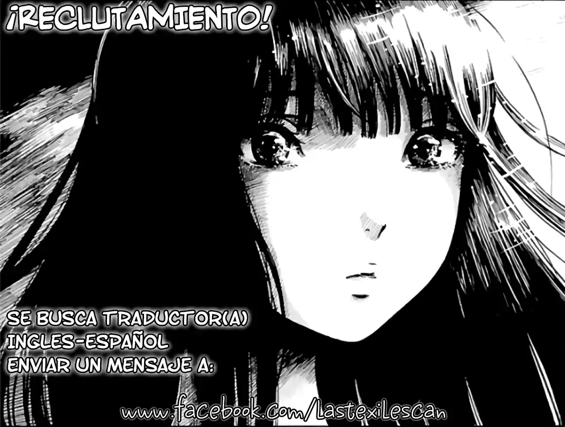 Shibito No Koe Wo Kiku Ga Yoi - Capítulo 24 - Página 20 - LectorTMOo