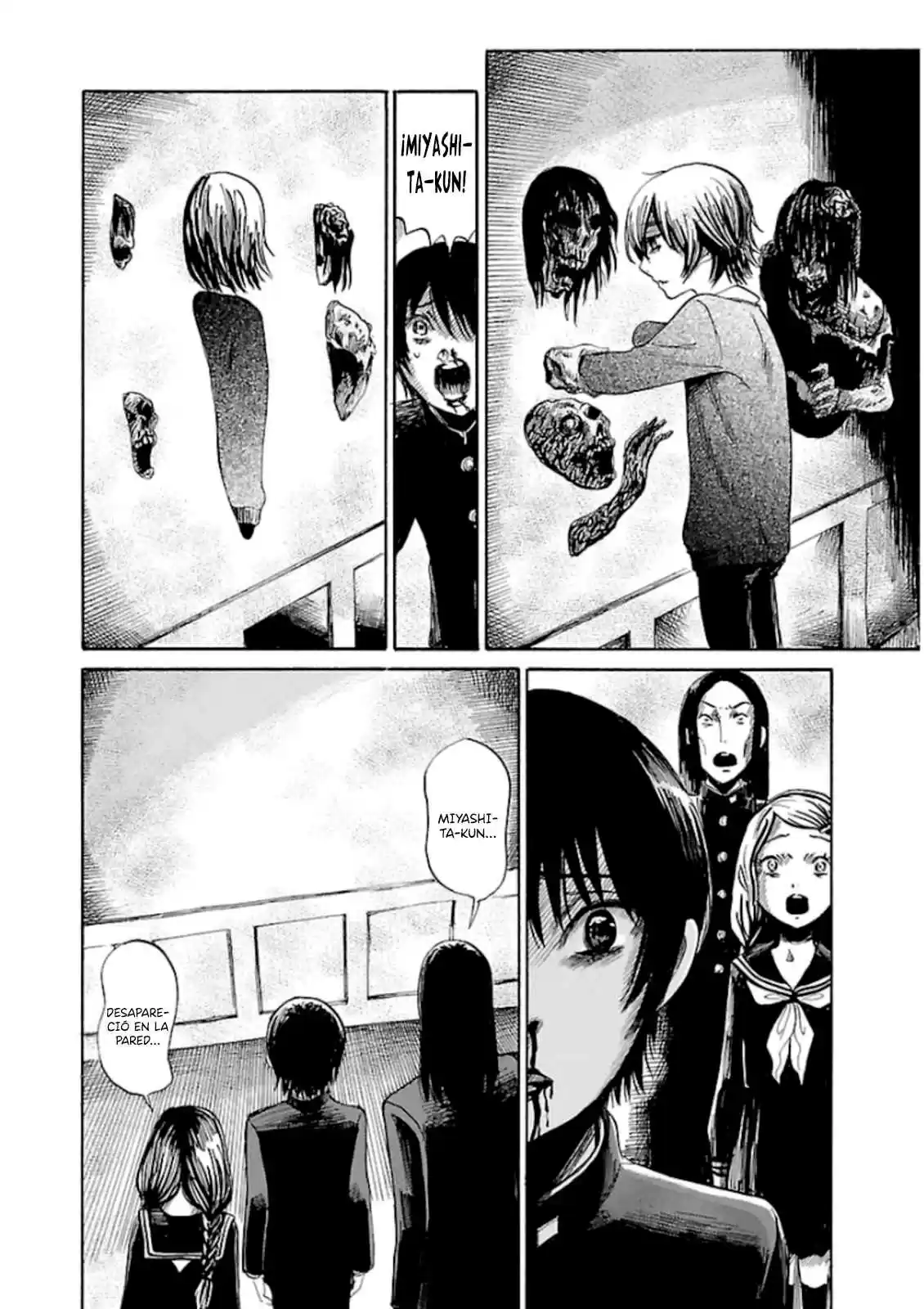 Shibito No Koe Wo Kiku Ga Yoi - Capítulo 25 - Página 25 - LectorTMOo