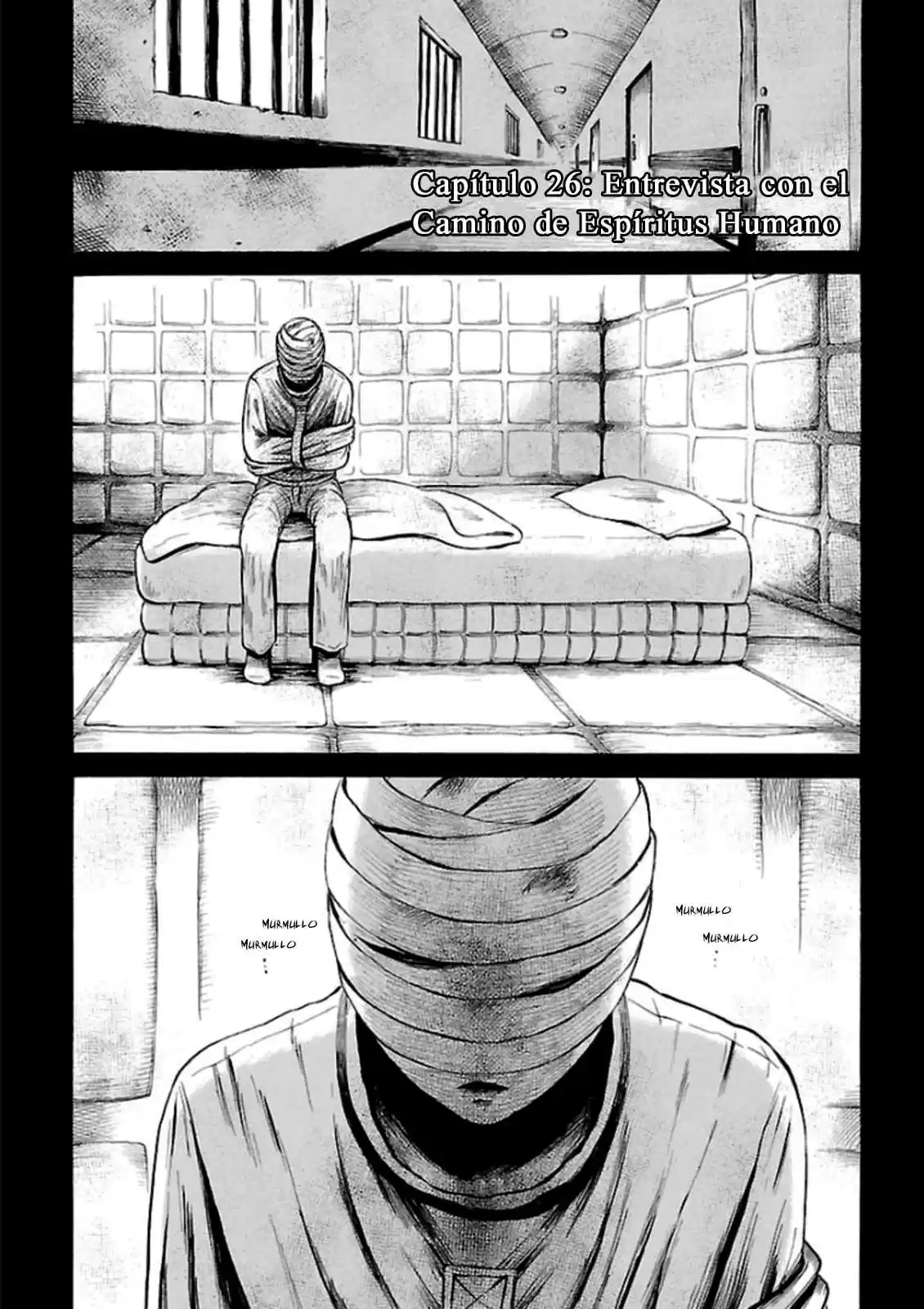 Shibito No Koe Wo Kiku Ga Yoi - Capítulo 26 - Página 2 - LectorTMOo