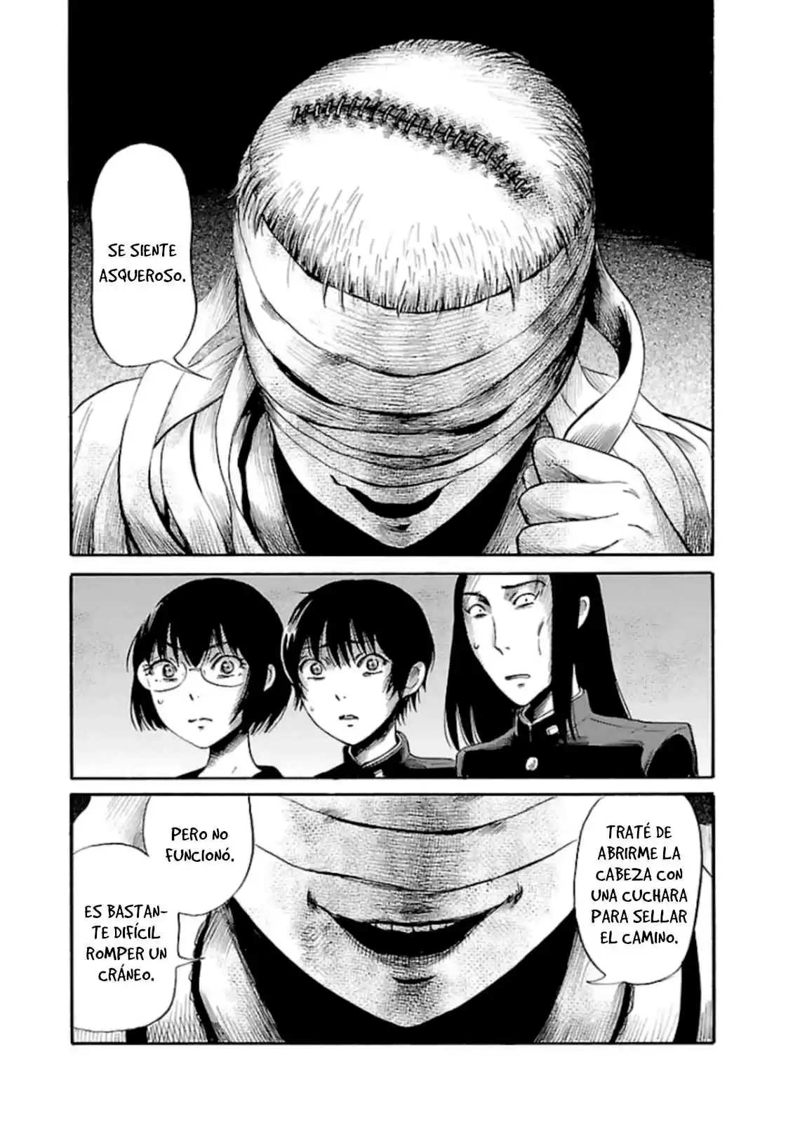 Shibito No Koe Wo Kiku Ga Yoi - Capítulo 26 - Página 13 - LectorTMOo