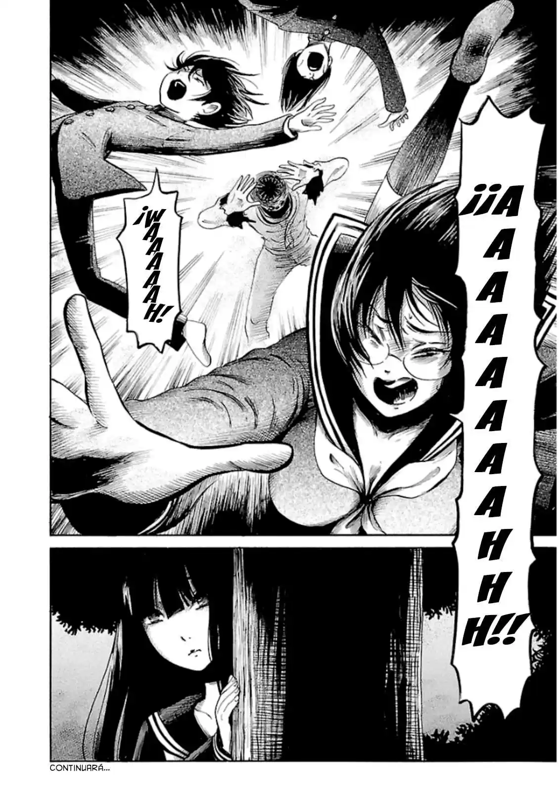 Shibito No Koe Wo Kiku Ga Yoi - Capítulo 26 - Página 21 - LectorTMOo