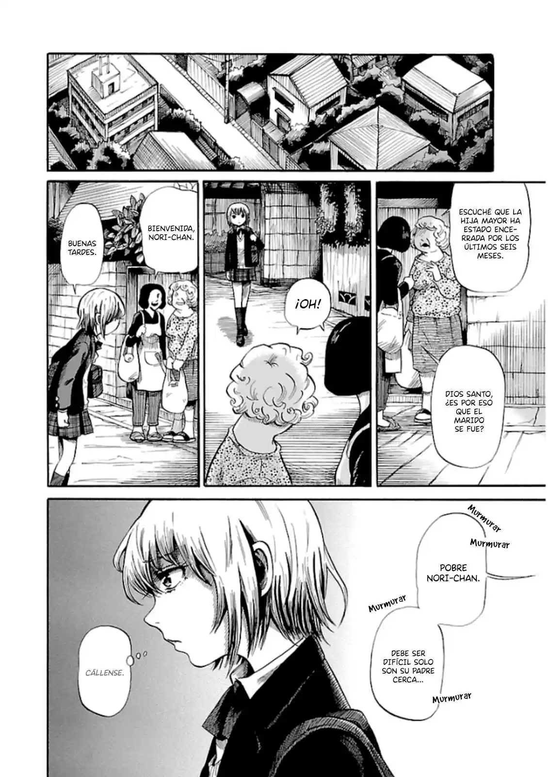 Shibito No Koe Wo Kiku Ga Yoi - Capítulo 27.5 - Página 3 - LectorTMOo