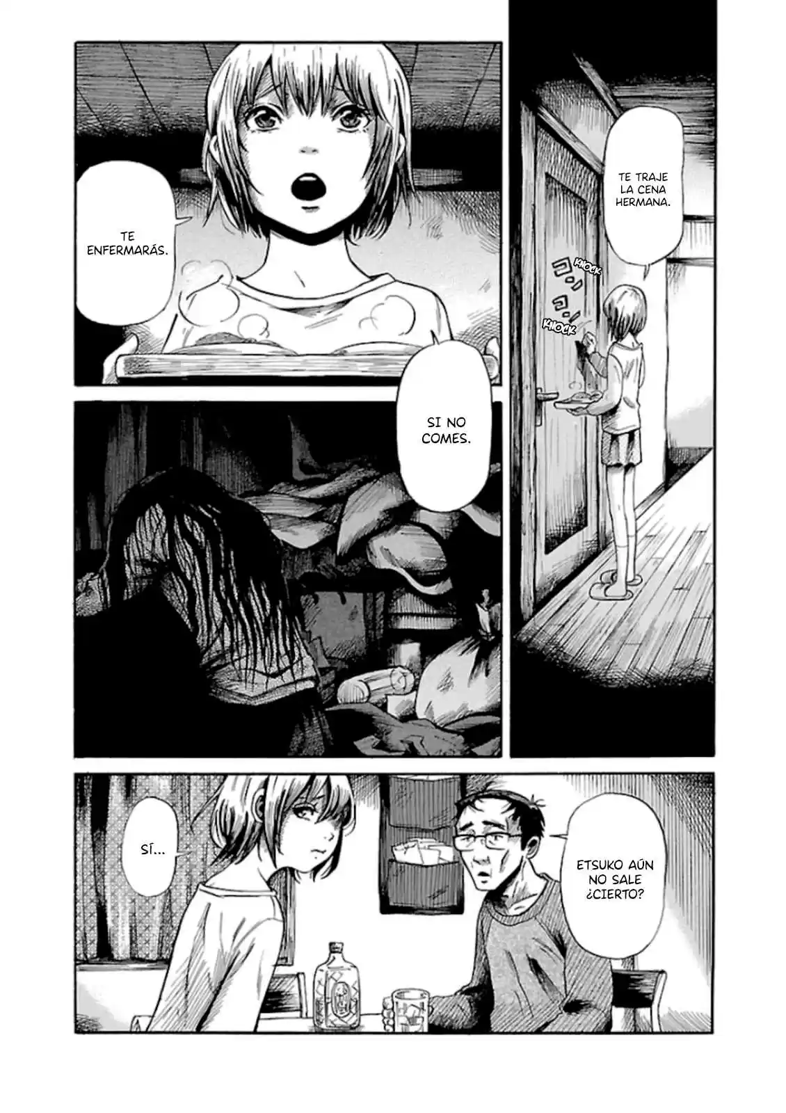 Shibito No Koe Wo Kiku Ga Yoi - Capítulo 27.5 - Página 4 - LectorTMOo
