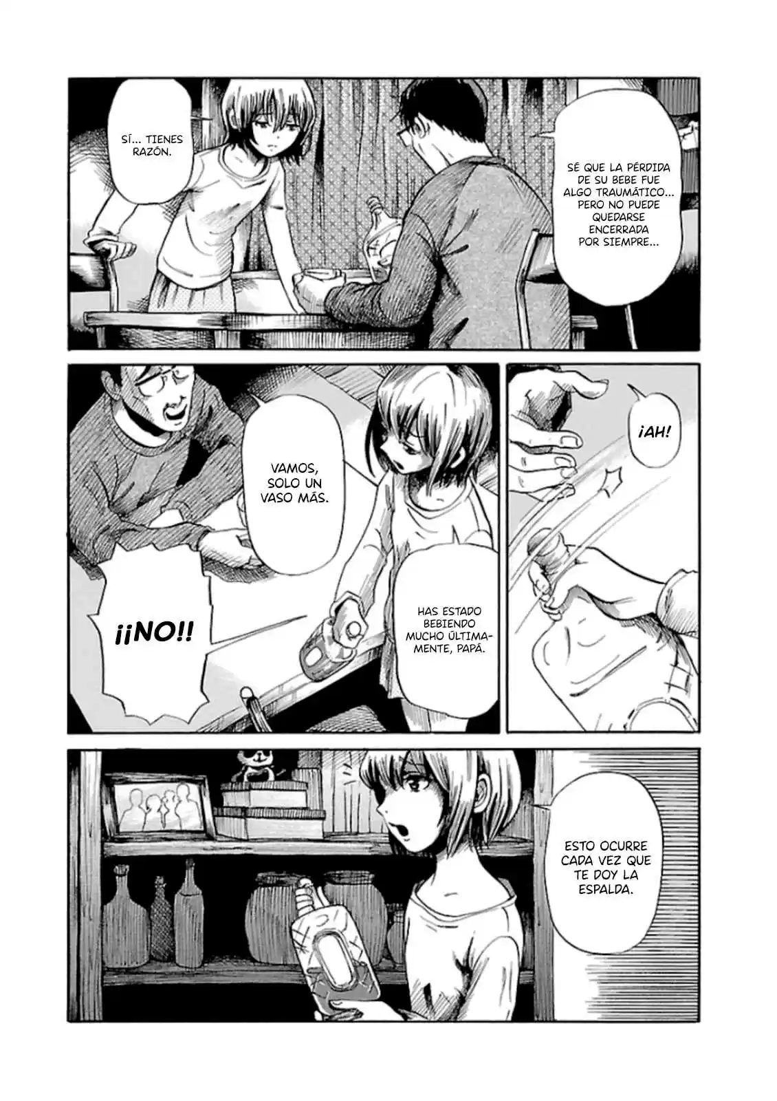 Shibito No Koe Wo Kiku Ga Yoi - Capítulo 27.5 - Página 5 - LectorTMOo